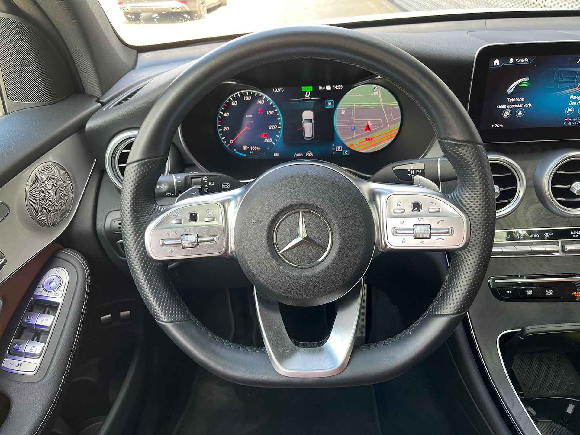 Mercedes-Benz GLC 300e 4MATIC Business Solution AMG - 15/35