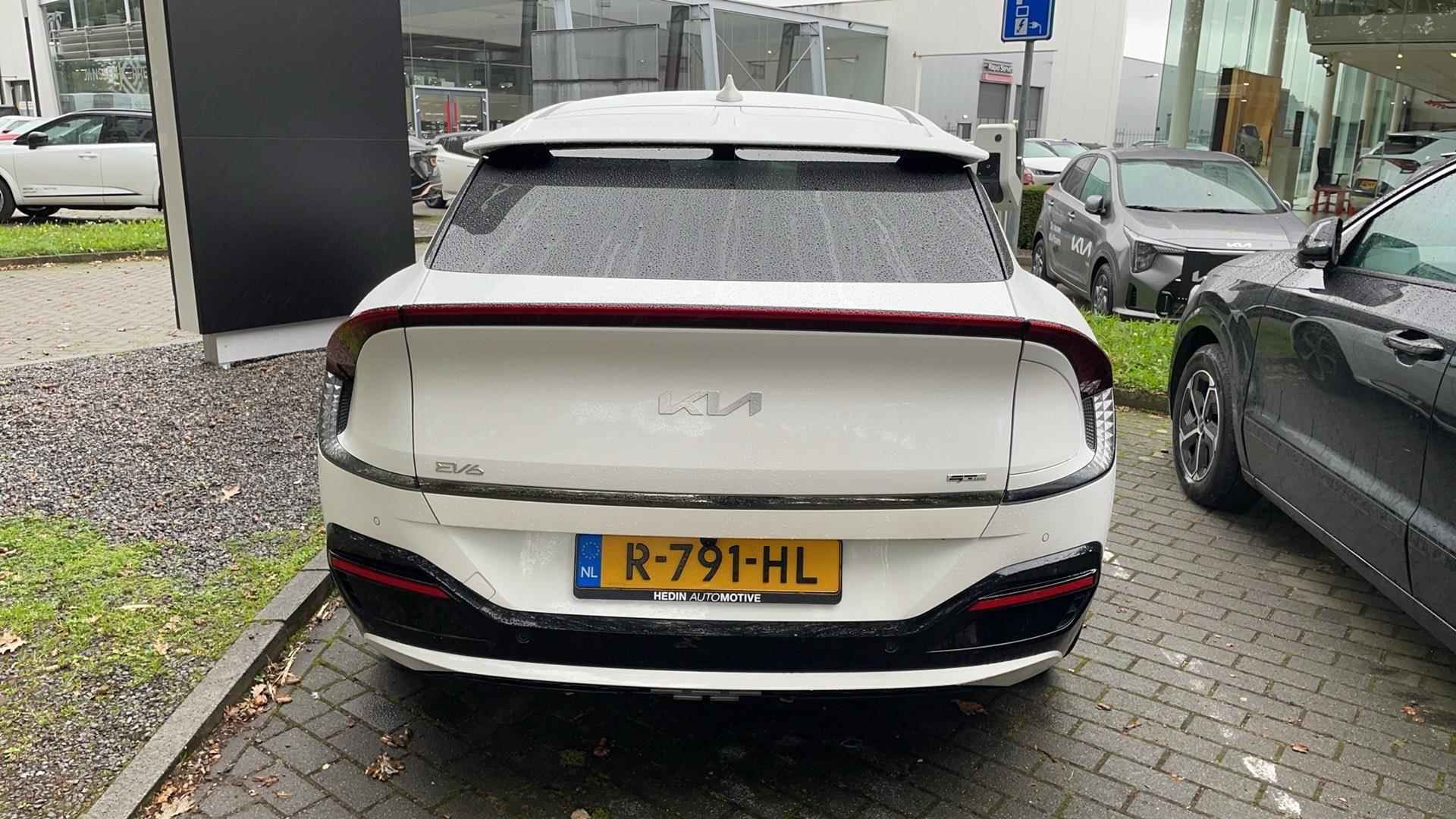 Kia EV6 GT-Line AWD 77.4 kWh - 3/11