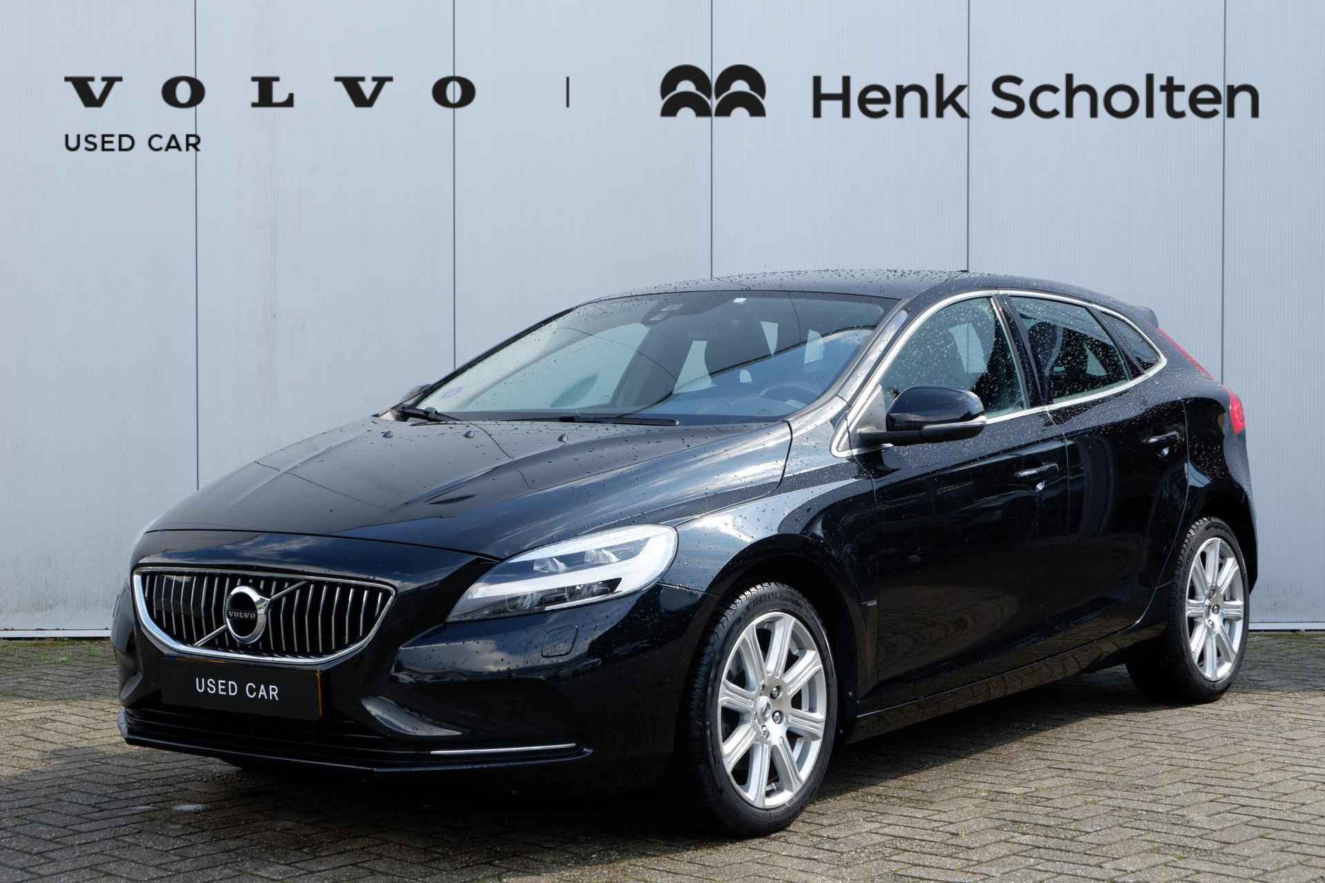 Volvo V40 BOVAG 40-Puntencheck