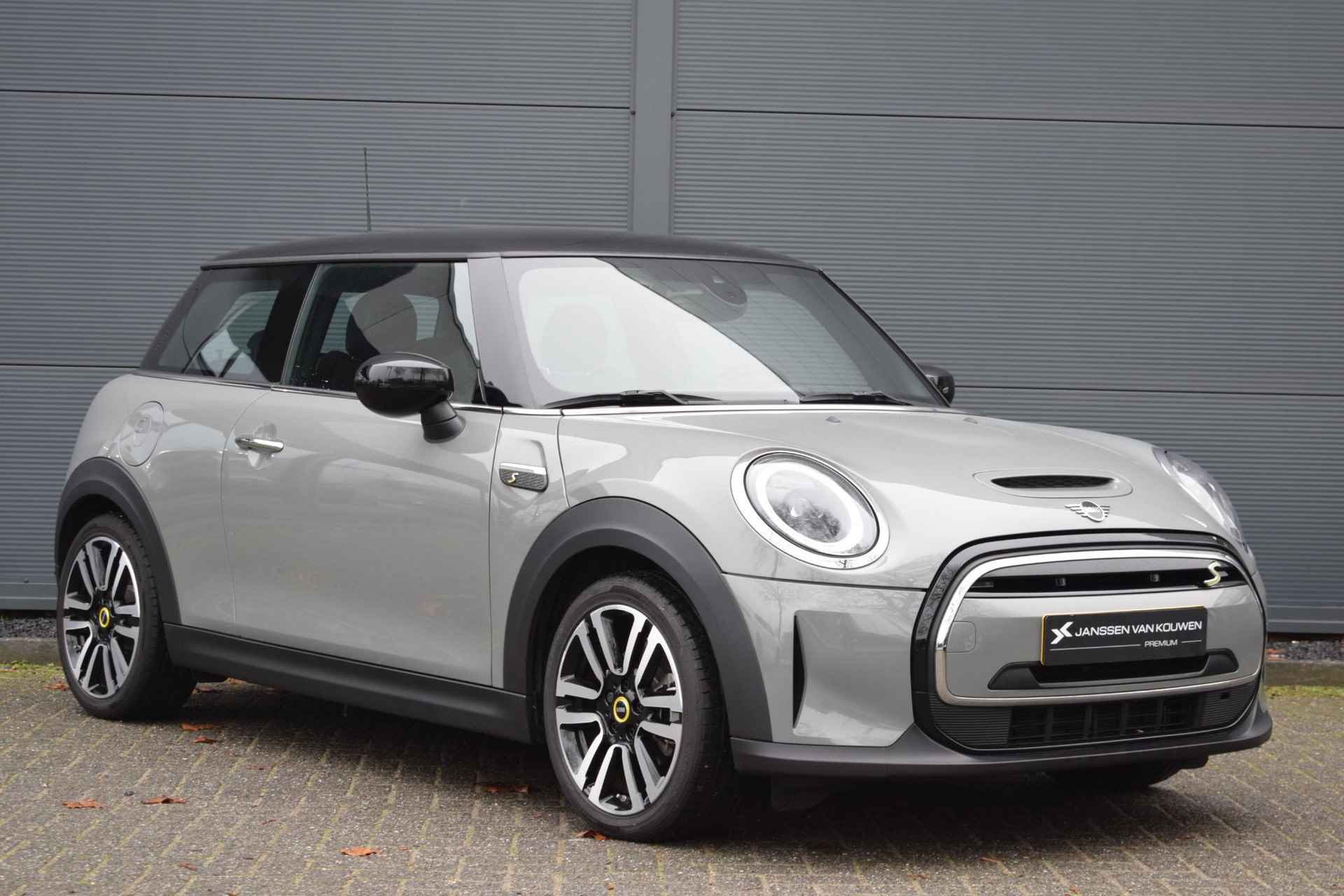 Mini Mini Electric MINI Electric 33 kWh / Apple Carplay / Stoelverwarming - 3/60