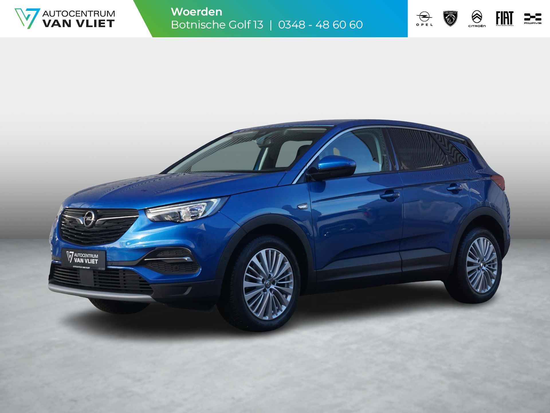 Opel Grandland X BOVAG 40-Puntencheck