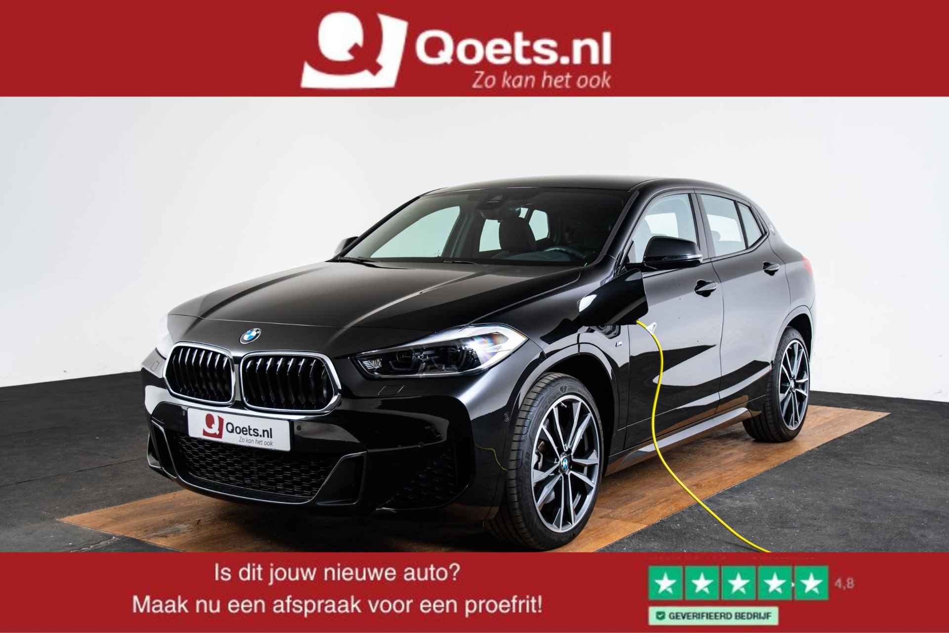 BMW X2 BOVAG 40-Puntencheck