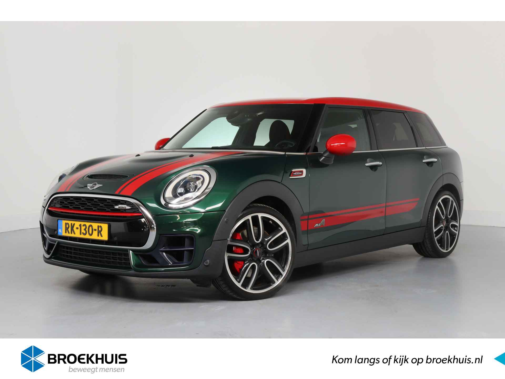 Mini Clubman BOVAG 40-Puntencheck