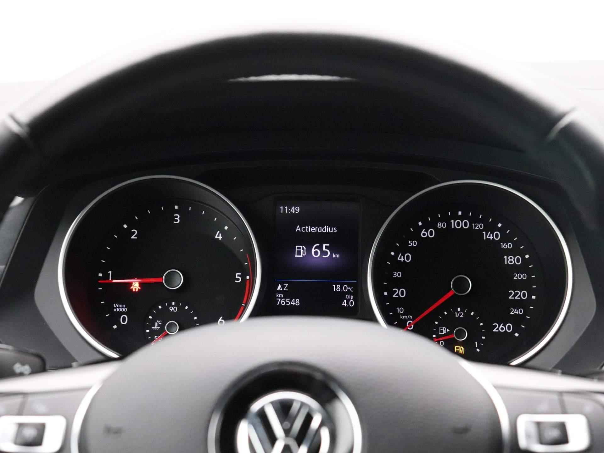 Volkswagen Tiguan Allspace 2.0 TDI 150 PK | Navigatie | Apple Carplay | Android Auto | Parkeersensoren | Elektrische Achterklep | Zwenkbare Trekhaak | Adaptive Cruise Control | DAB | Telefoon Draadloos Opladen | Rijstrookhulp | - 9/40