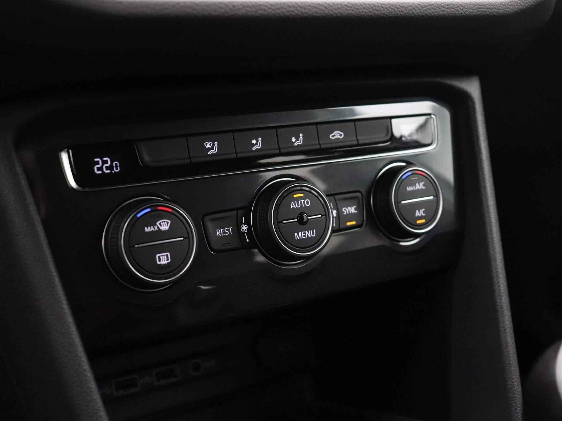 Volkswagen Tiguan Allspace 2.0 TDI 150 PK | Navigatie | Apple Carplay | Android Auto | Parkeersensoren | Elektrische Achterklep | Zwenkbare Trekhaak | Adaptive Cruise Control | DAB | Telefoon Draadloos Opladen | Rijstrookhulp | - 21/40