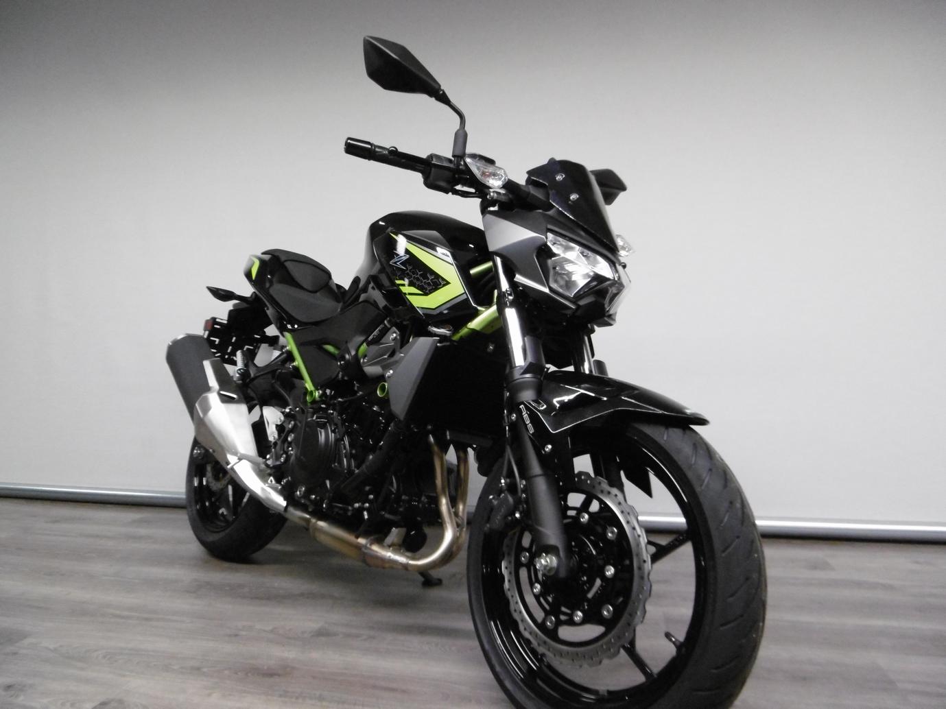 Kawasaki Z 400