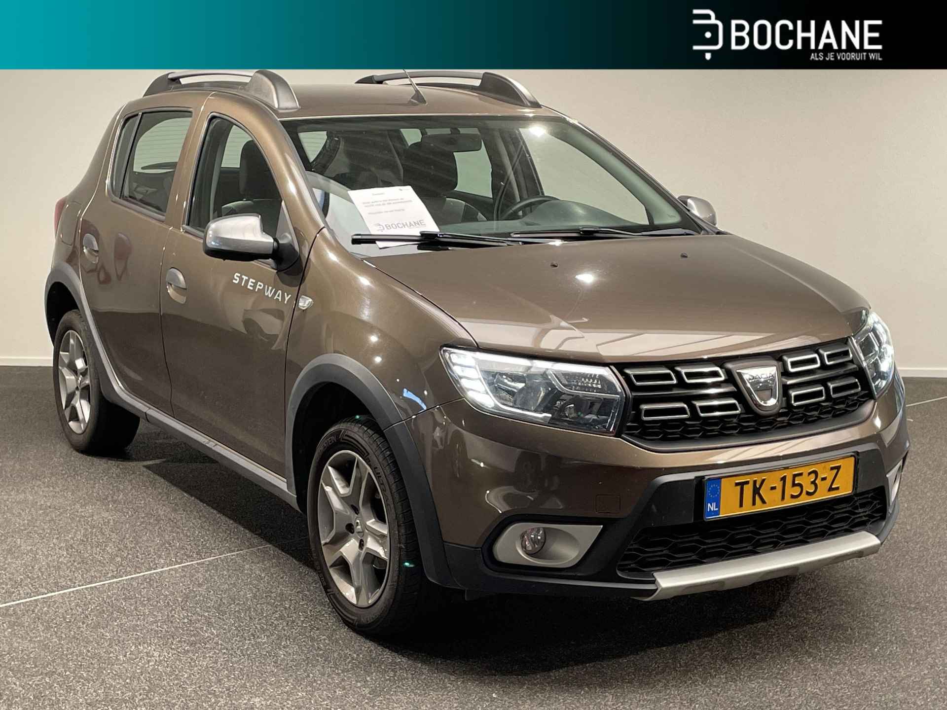 Dacia Sandero BOVAG 40-Puntencheck