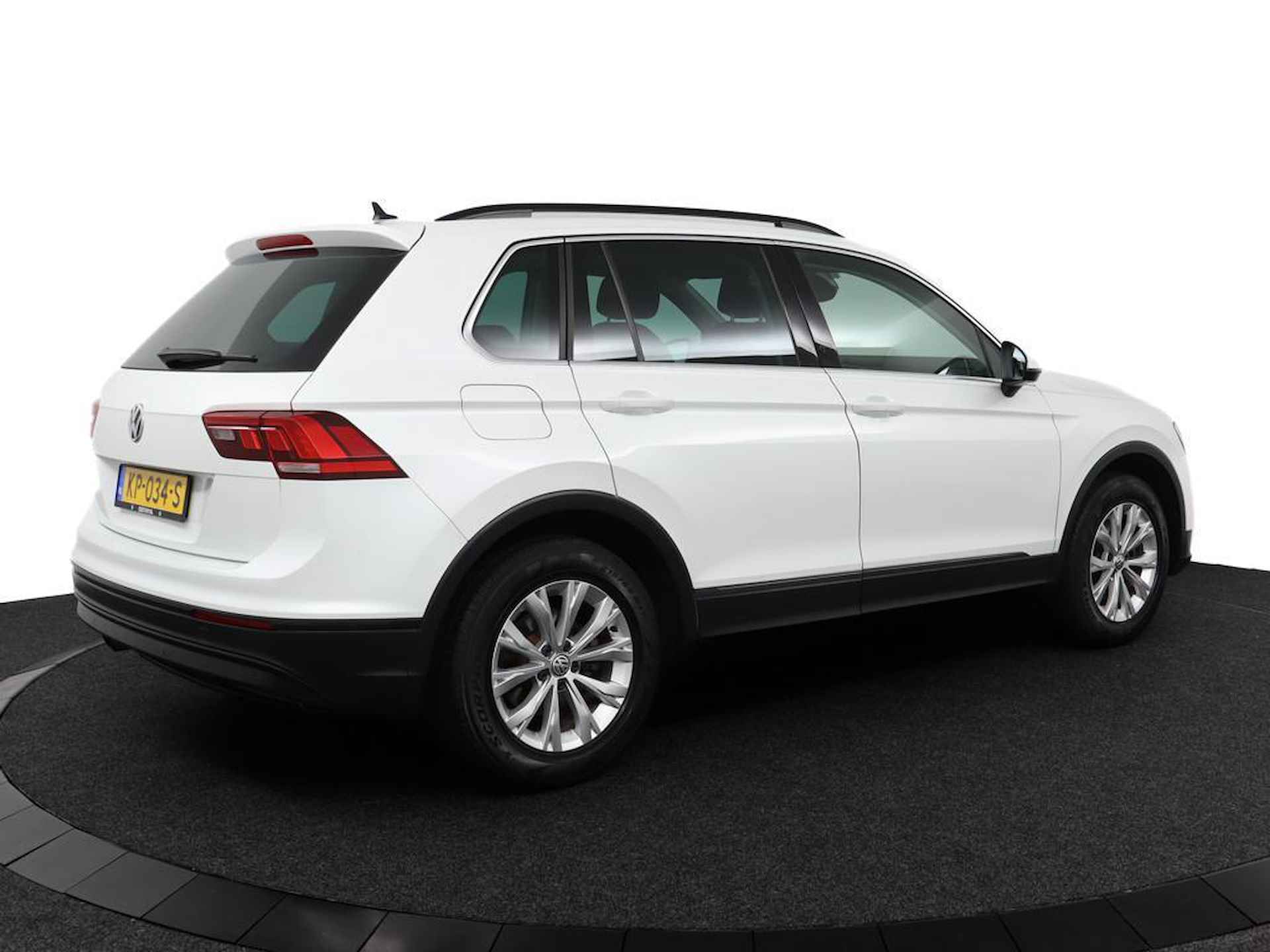 Volkswagen Tiguan 1.4 TSI 125Pk Comfortline - 2/38