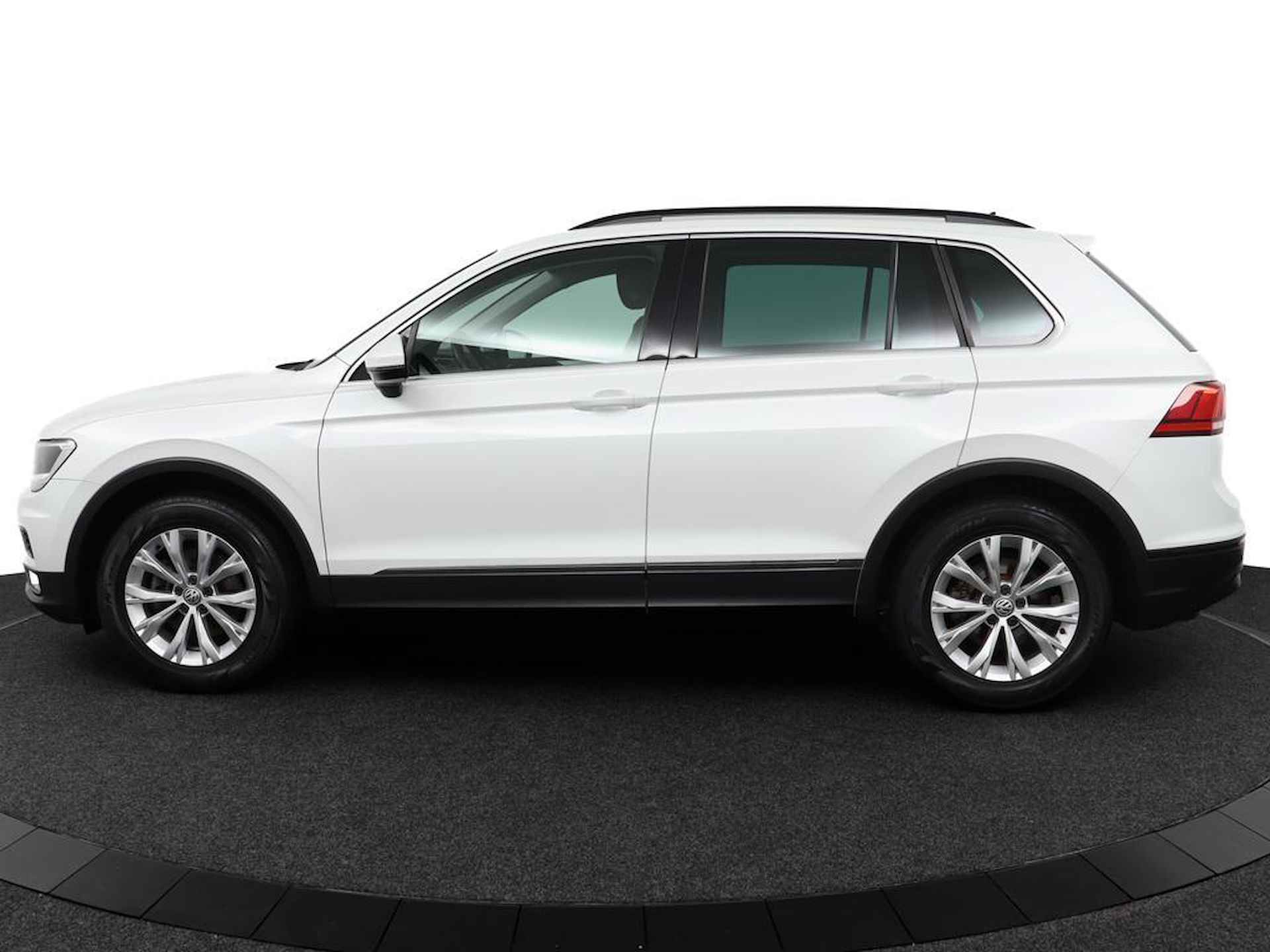 Volkswagen Tiguan 1.4 TSI 125Pk Comfortline - 3/38