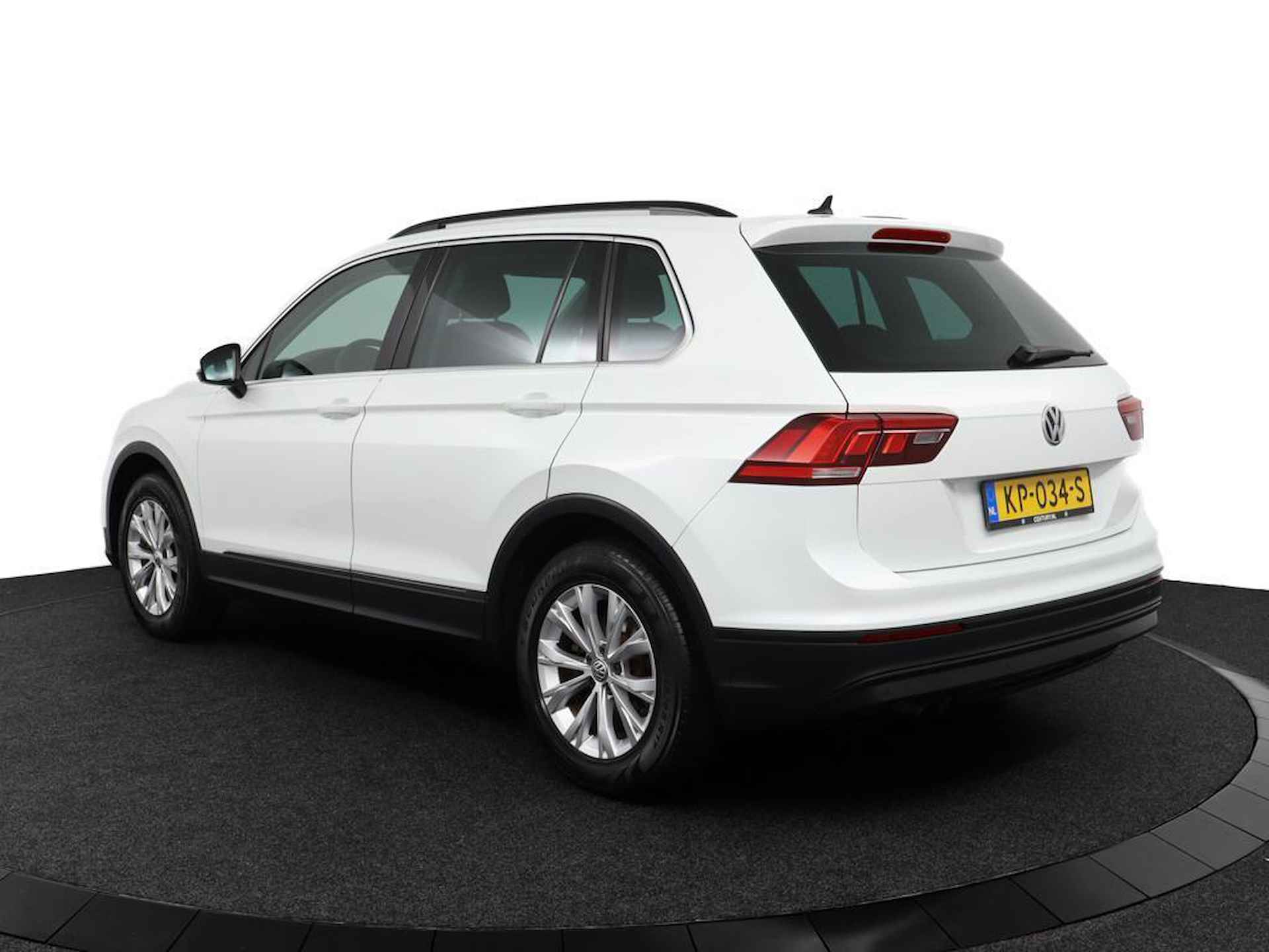 Volkswagen Tiguan 1.4 TSI 125Pk Comfortline - 10/38