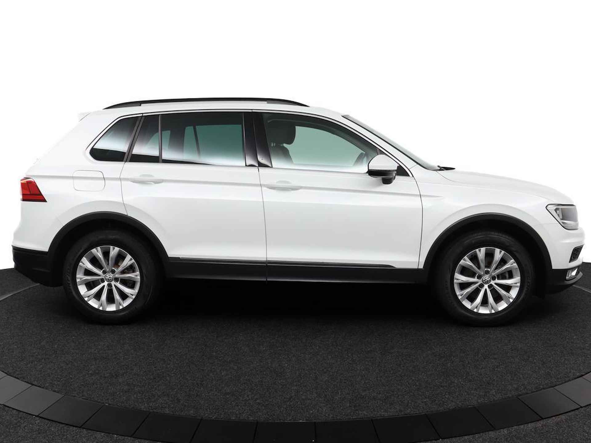 Volkswagen Tiguan 1.4 TSI 125Pk Comfortline - 11/38