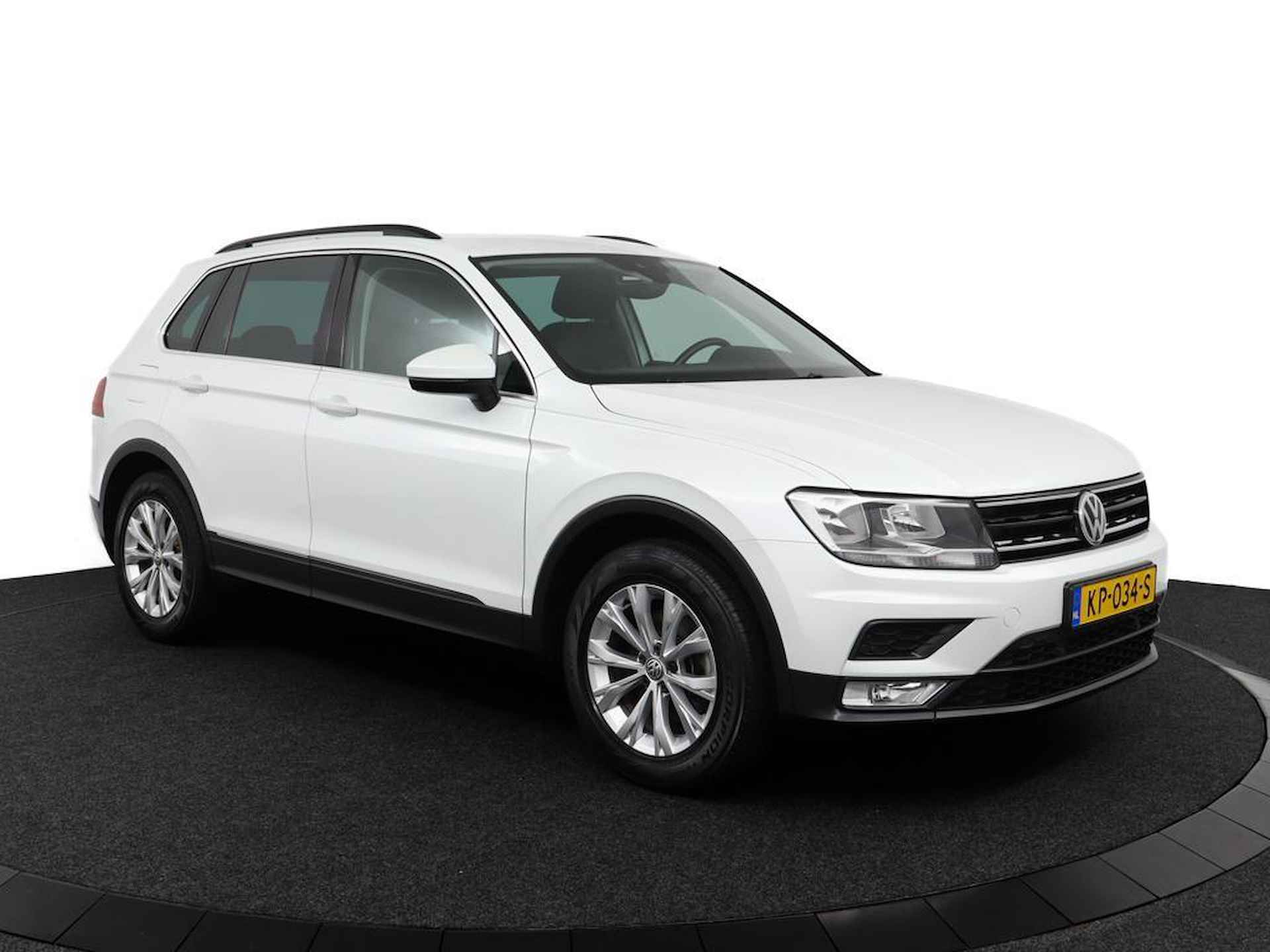 Volkswagen Tiguan 1.4 TSI 125Pk Comfortline - 12/38