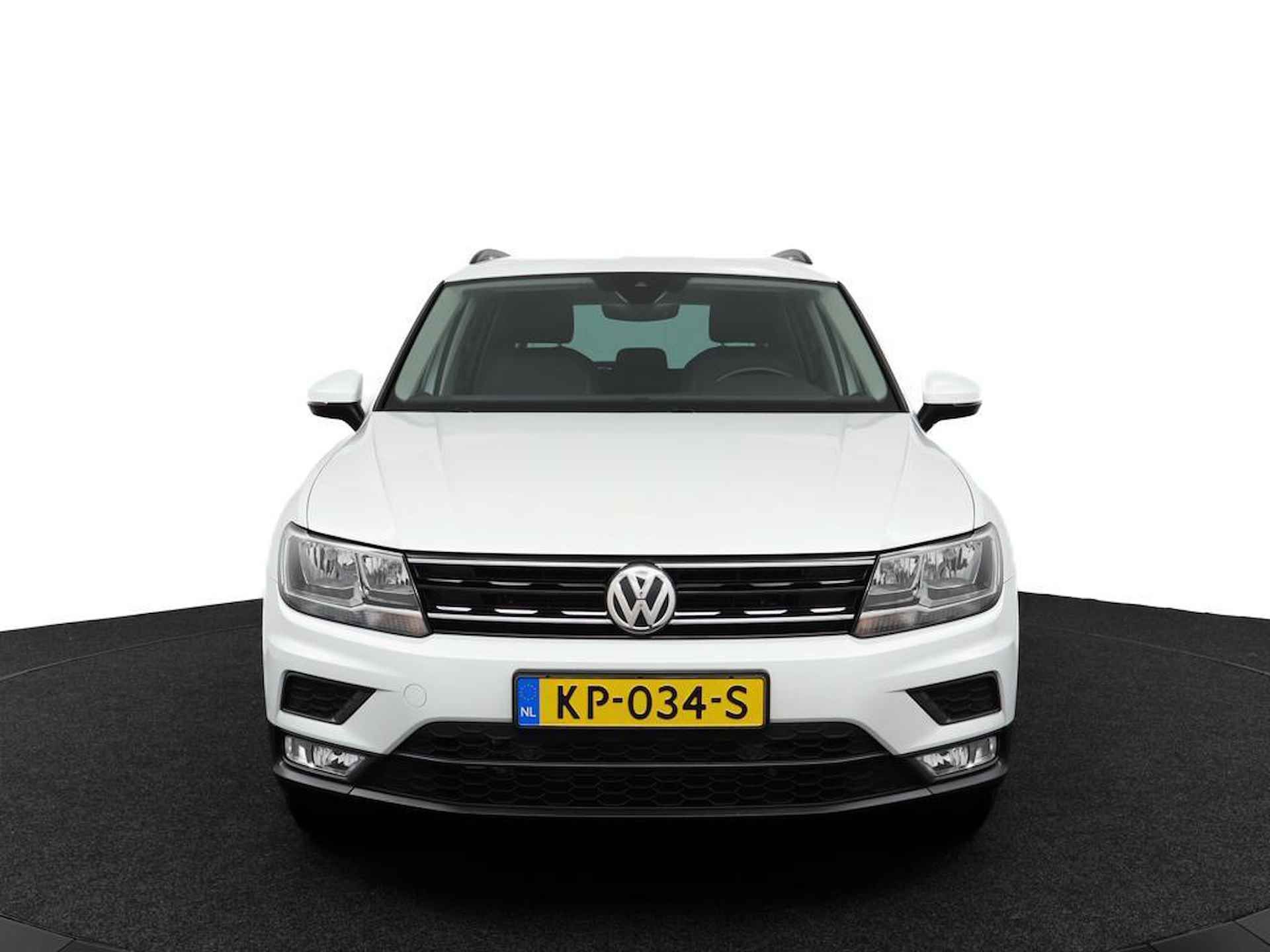 Volkswagen Tiguan 1.4 TSI 125Pk Comfortline - 13/38