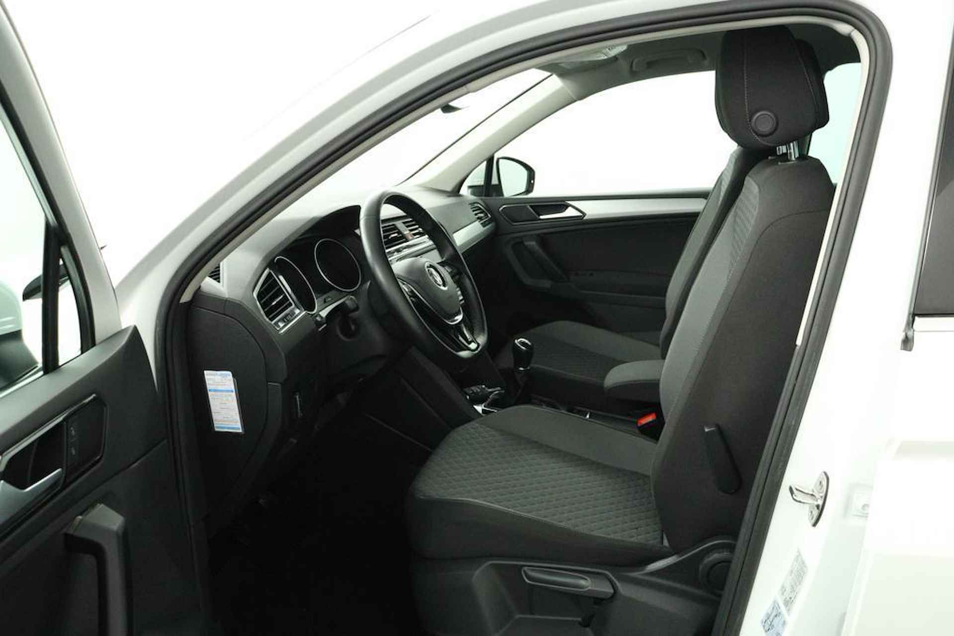 Volkswagen Tiguan 1.4 TSI 125Pk Comfortline - 14/38