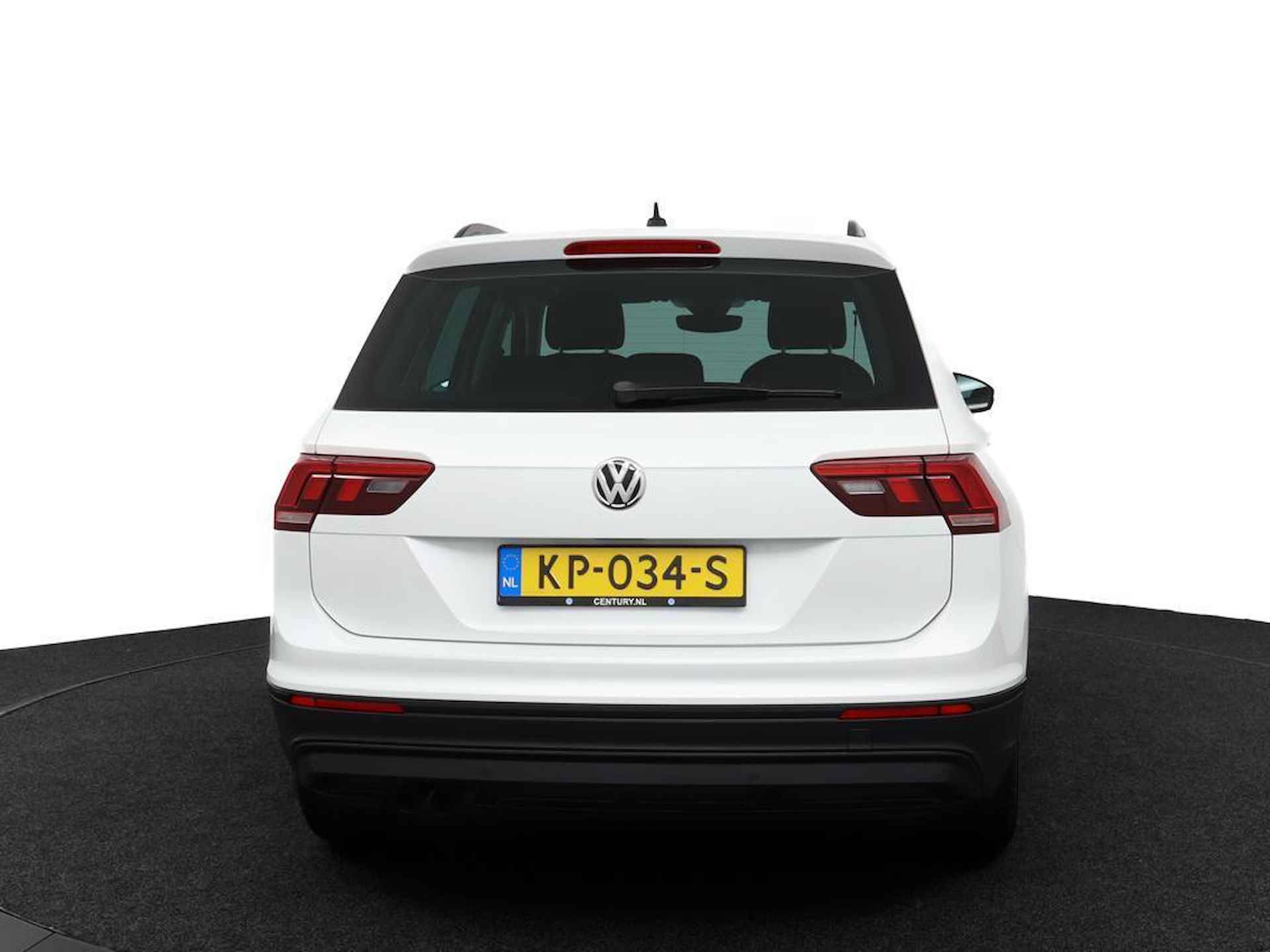 Volkswagen Tiguan 1.4 TSI 125Pk Comfortline - 37/38