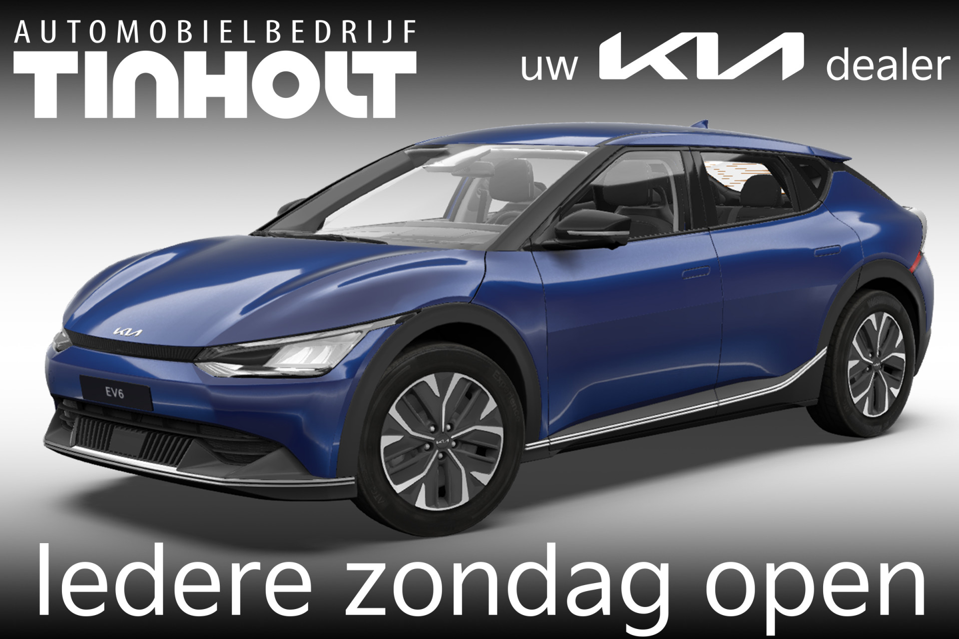 Kia Ev6 Light 58 kWh €2950,- Sepp Subsidie Mogelijk