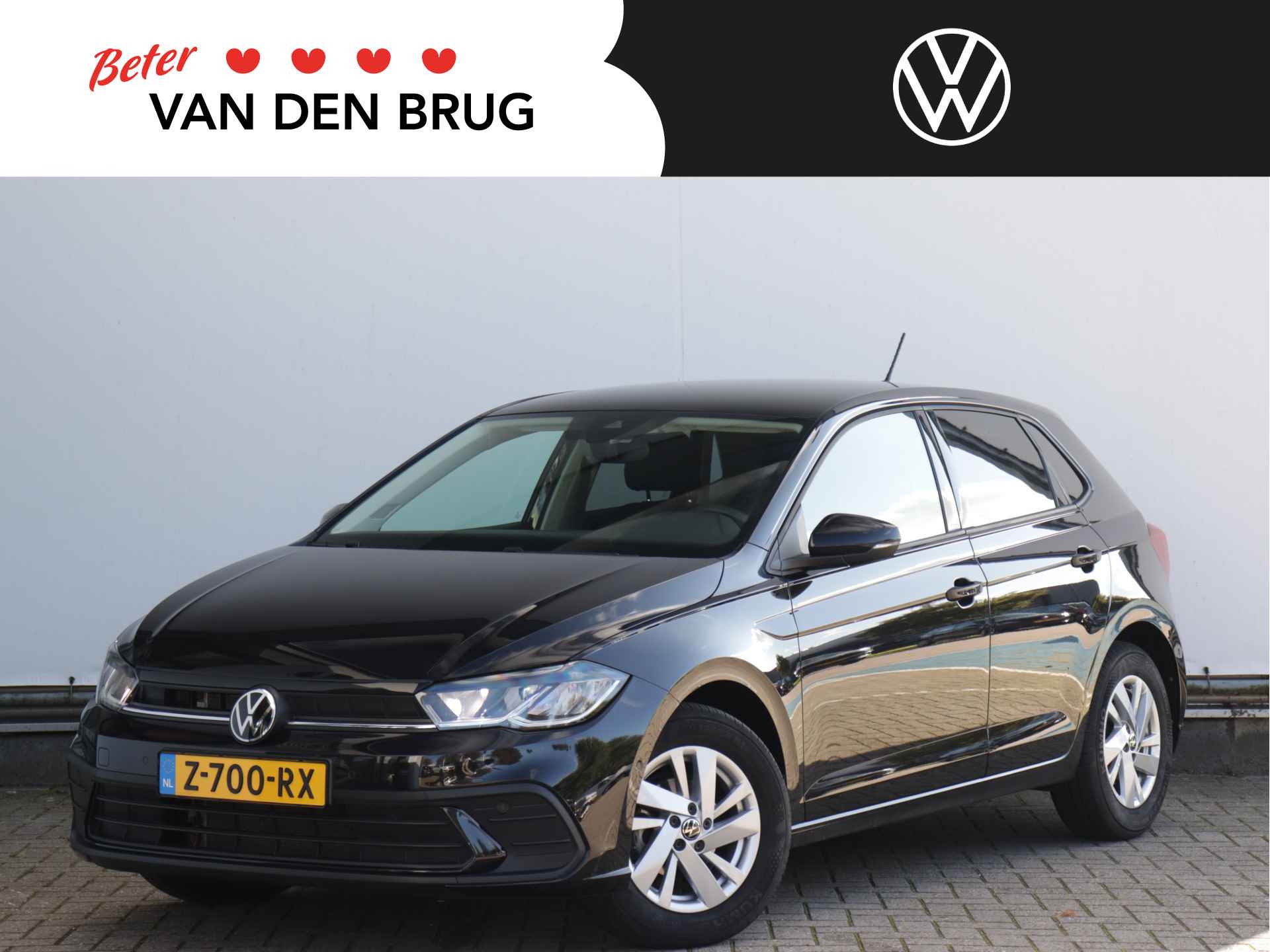 Volkswagen Polo BOVAG 40-Puntencheck