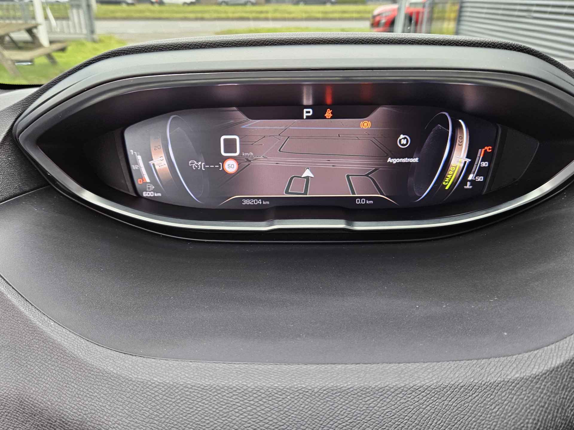 Peugeot 5008 1.2 Hybrid GT | Automaat | 7-Zits | Camera voor en achter | Navigatie | Bluetooth | Apple Carplay en Android Auto | - 16/45