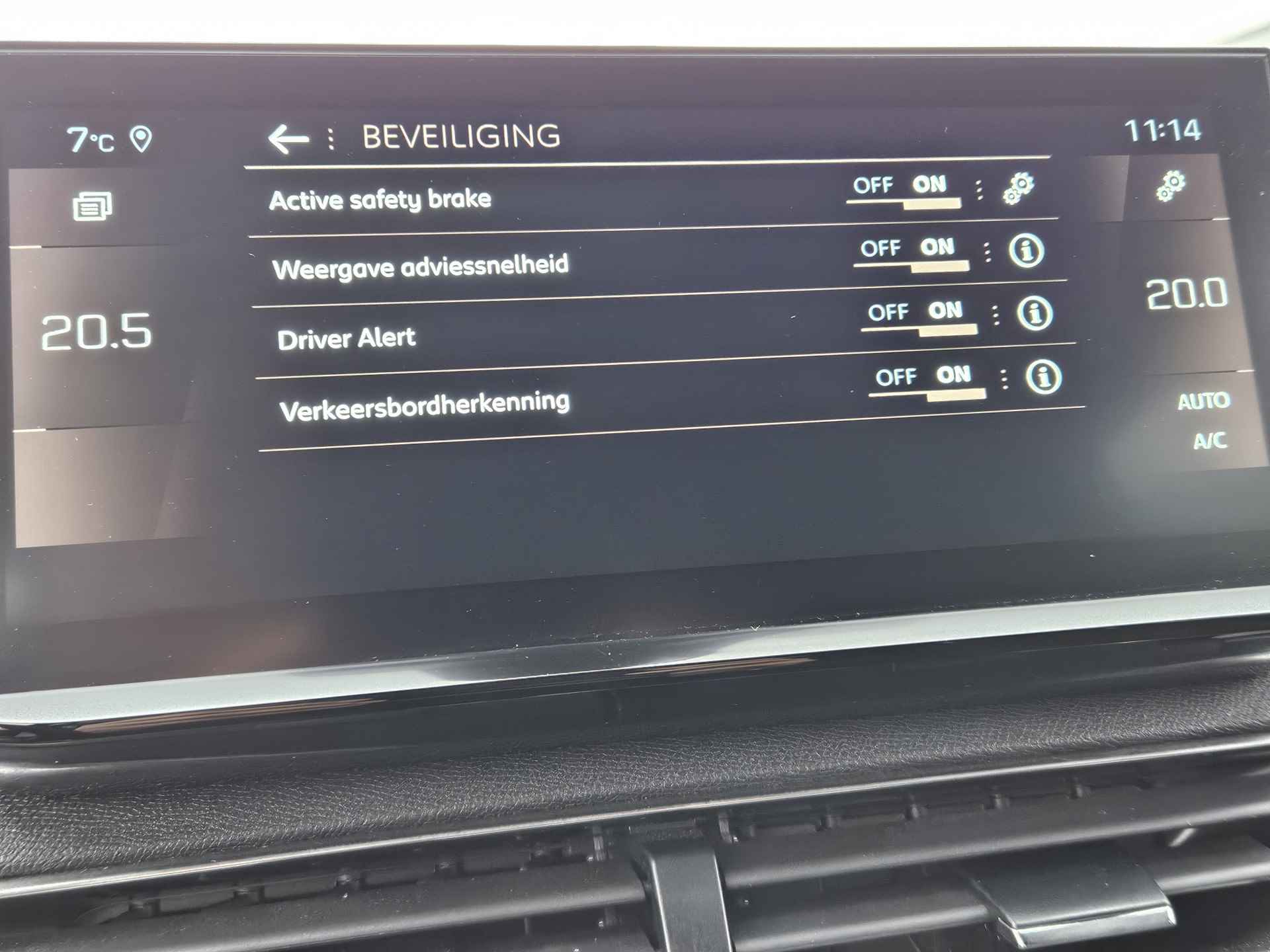 Peugeot 5008 1.2 Hybrid GT | Automaat | 7-Zits | Camera voor en achter | Navigatie | Bluetooth | Apple Carplay en Android Auto | - 30/45