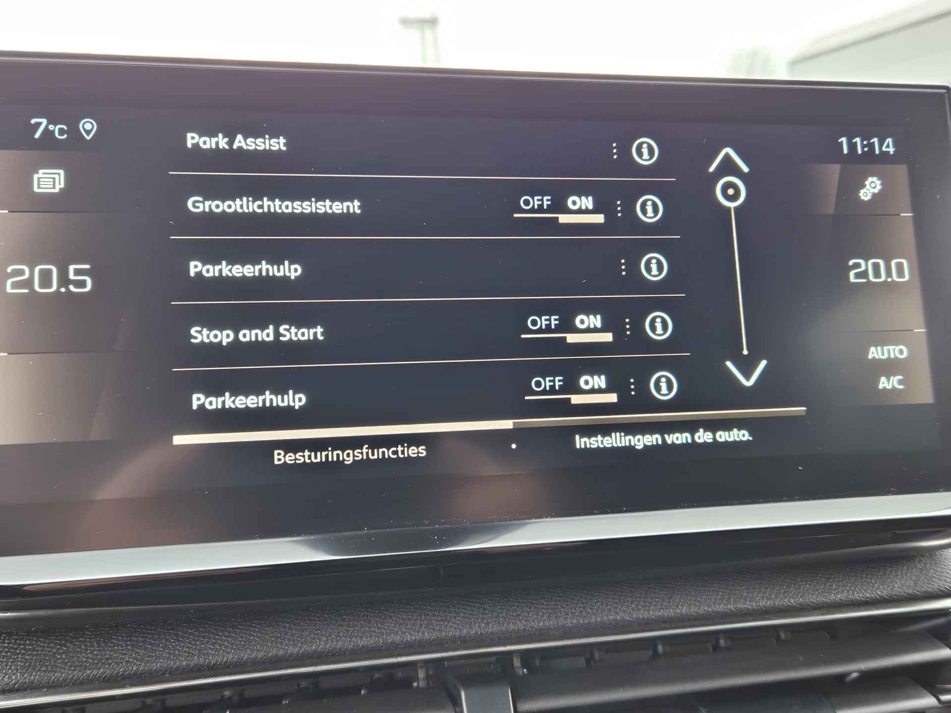 Peugeot 5008 1.2 Hybrid GT | Automaat | 7-Zits | Camera voor en achter | Navigatie | Bluetooth | Apple Carplay en Android Auto | - 31/45