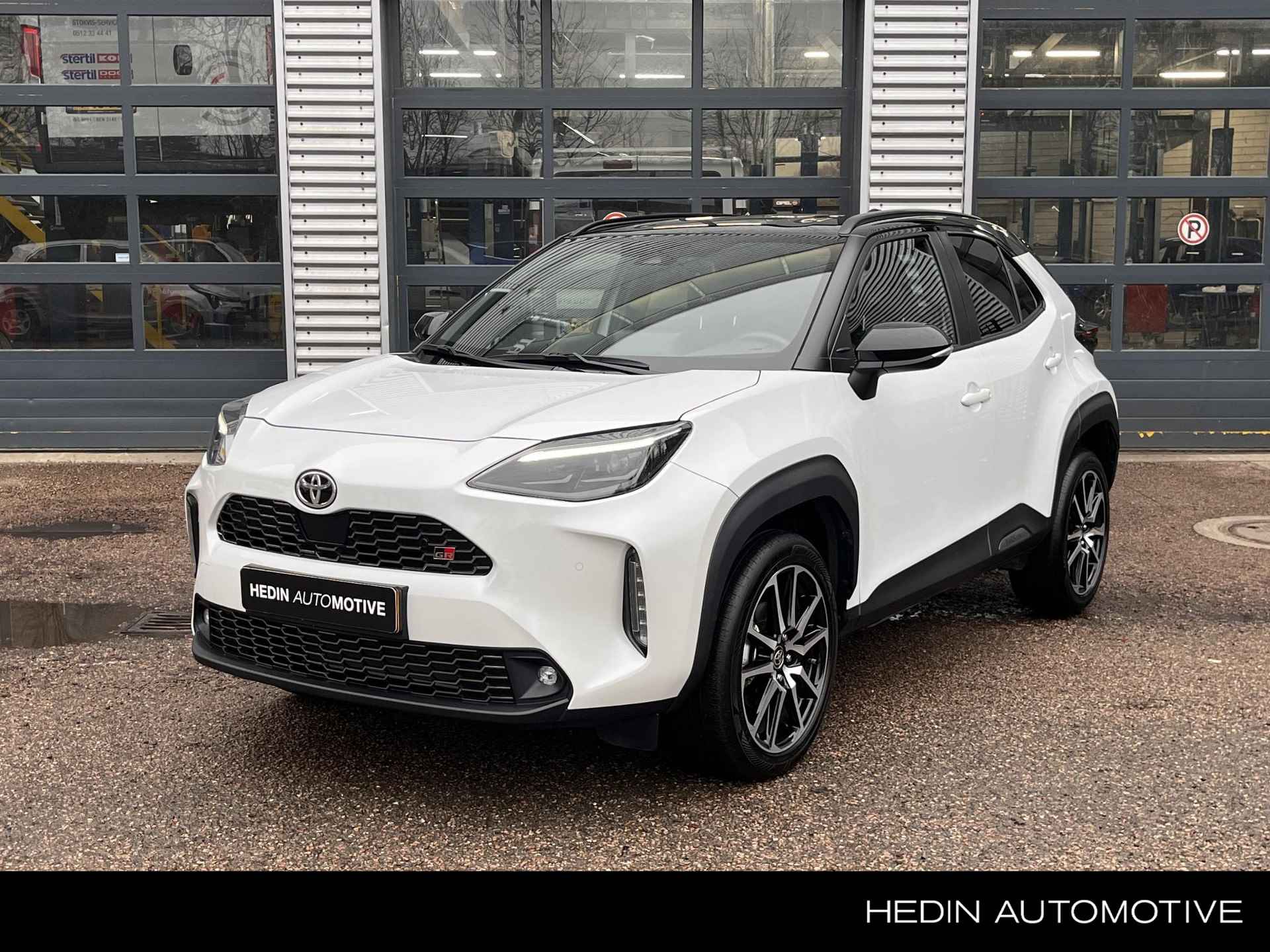 Toyota Yaris Cross BOVAG 40-Puntencheck