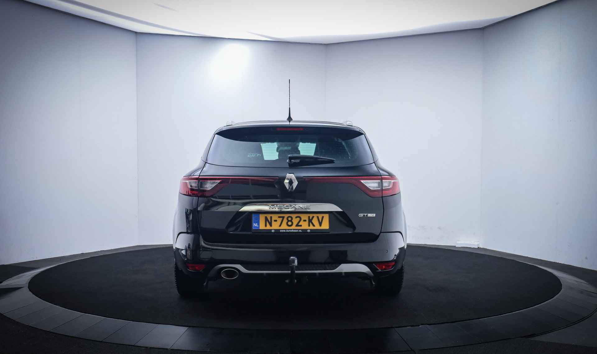 Renault Mégane Estate 1.3TCe GT-Line FULL LED/CAMERA/CARPLAY/NAVI/STOELVERW./TREKHAAK/LMV - 6/29