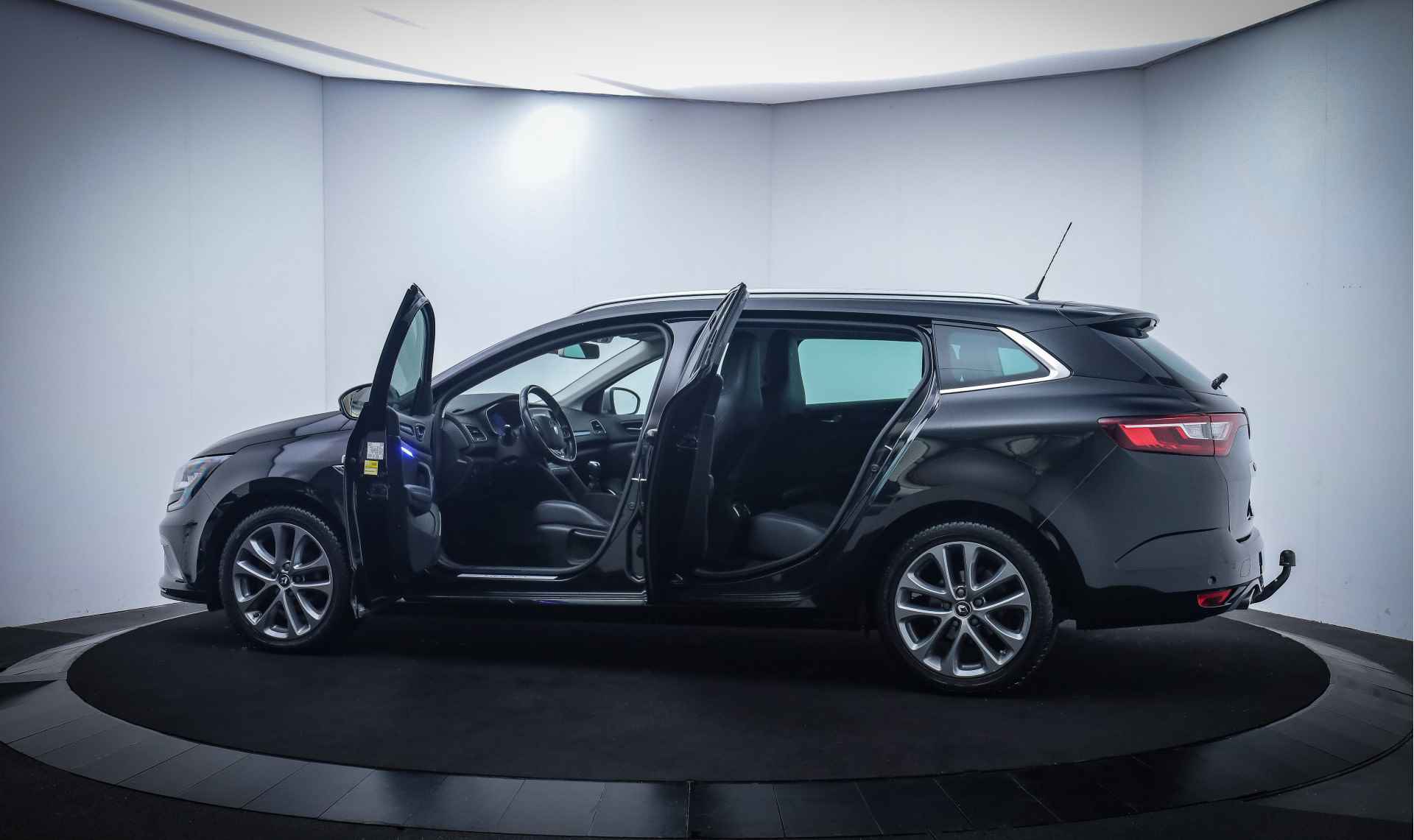 Renault Mégane Estate 1.3TCe GT-Line FULL LED/CAMERA/CARPLAY/NAVI/STOELVERW./TREKHAAK/LMV - 9/29