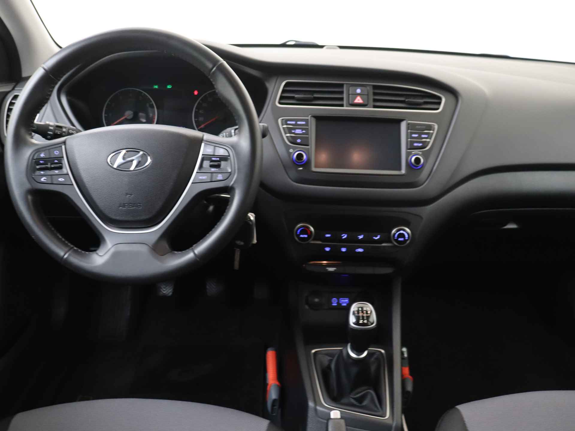 Hyundai i20 1.0 T-GDI Comfort 5 deurs | Navigatie | Climate Control - 6/32