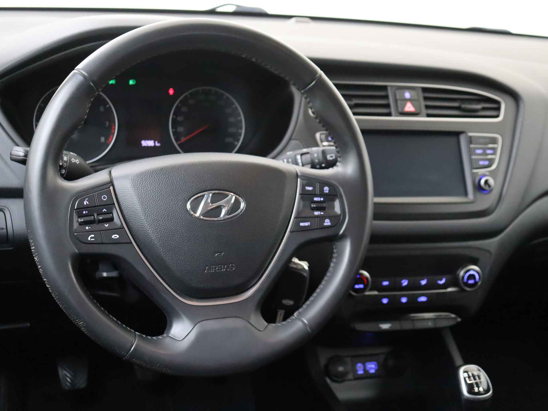 Hyundai i20 1.0 T-GDI Comfort 5 deurs | Navigatie | Climate Control - 7/32