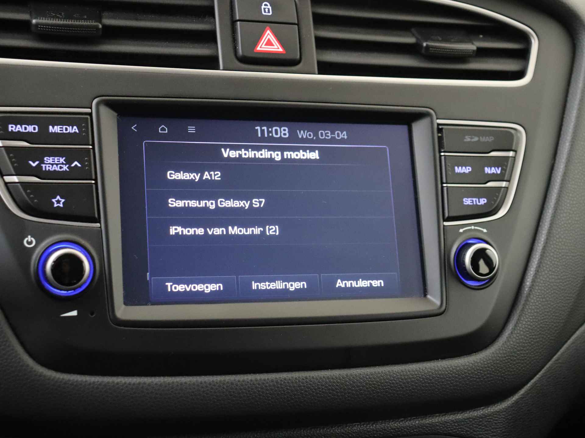 Hyundai i20 1.0 T-GDI Comfort 5 deurs | Navigatie | Climate Control - 17/32