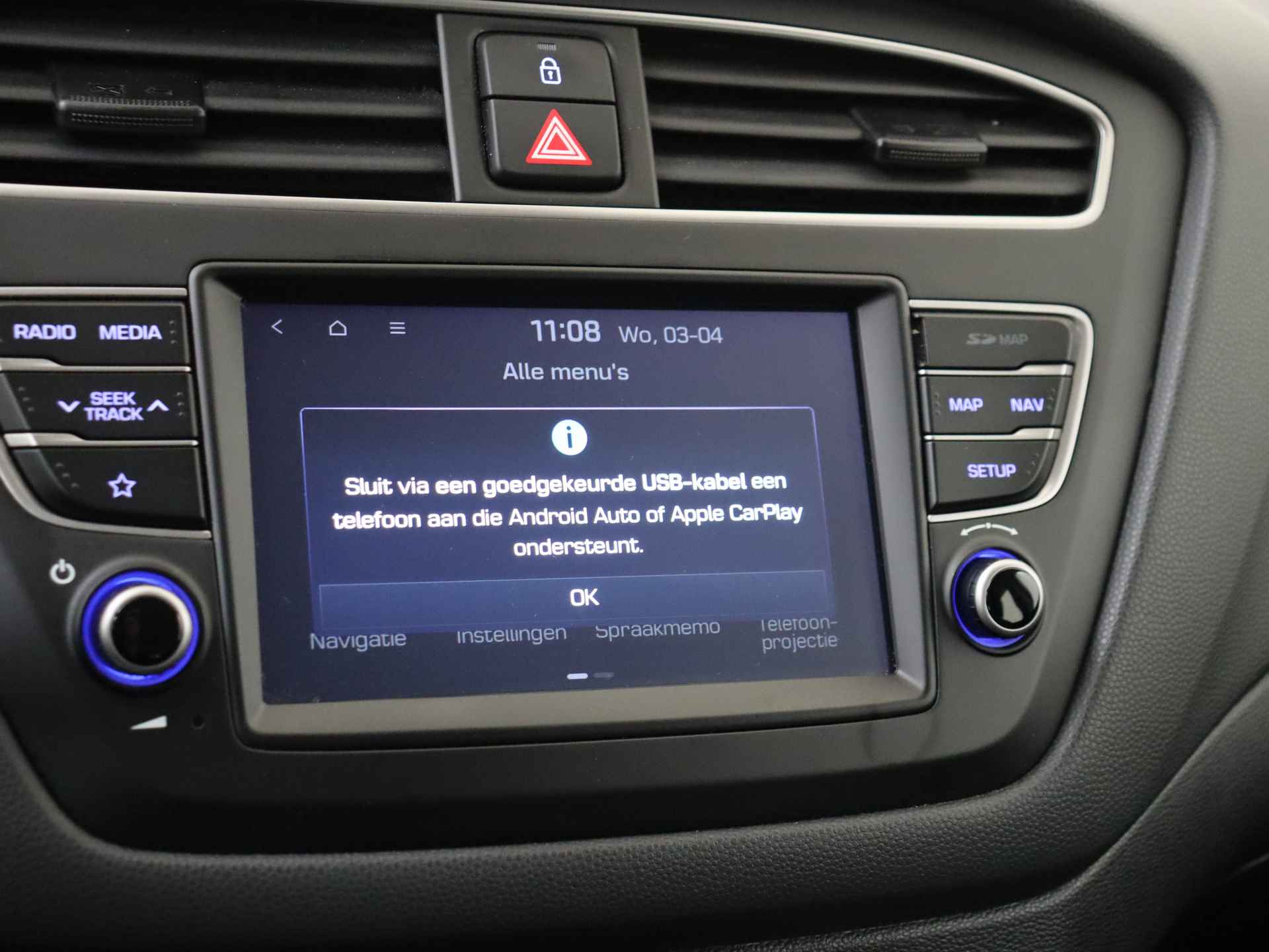 Hyundai i20 1.0 T-GDI Comfort 5 deurs | Navigatie | Climate Control - 18/32