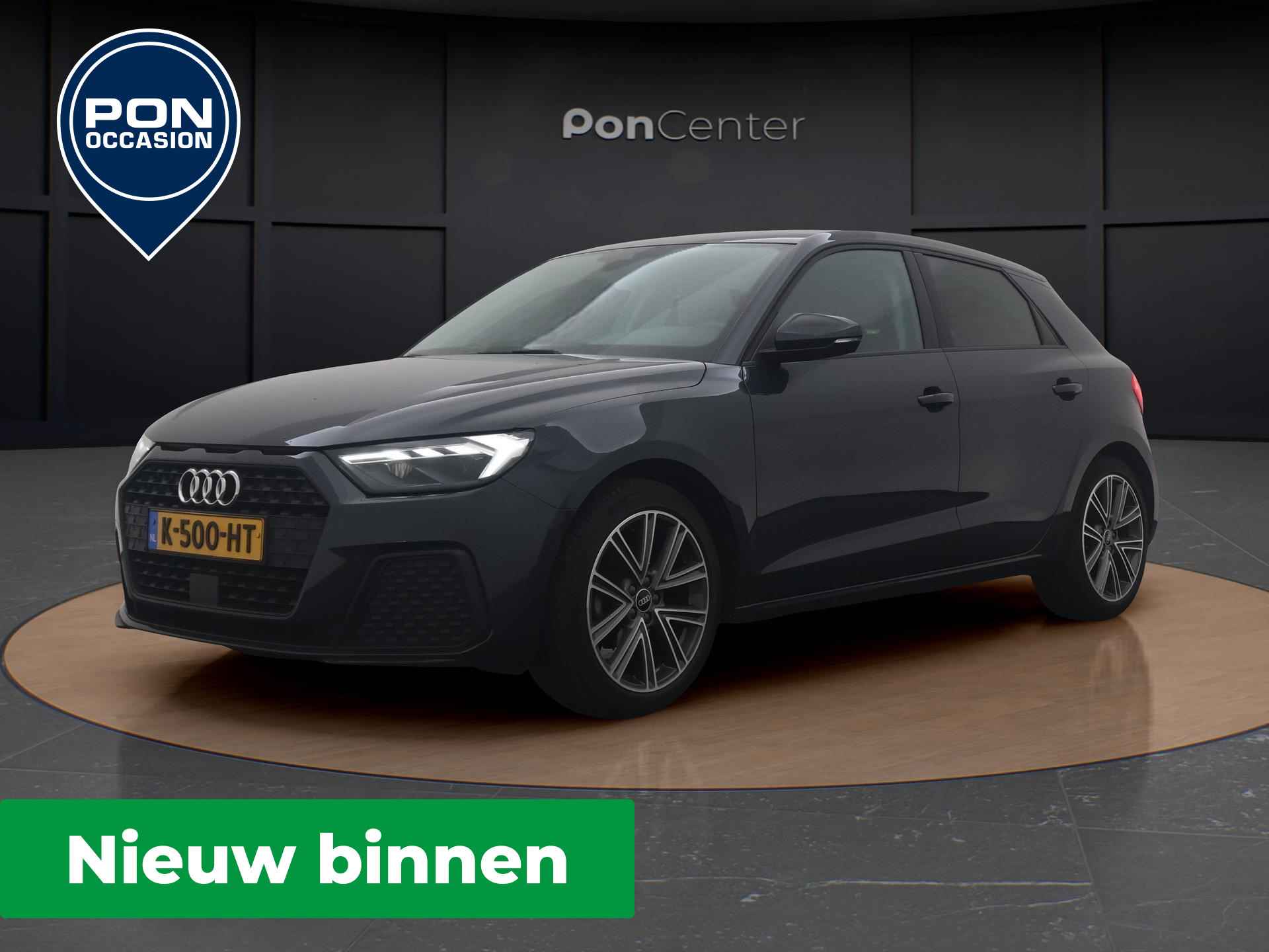 Audi A1 BOVAG 40-Puntencheck