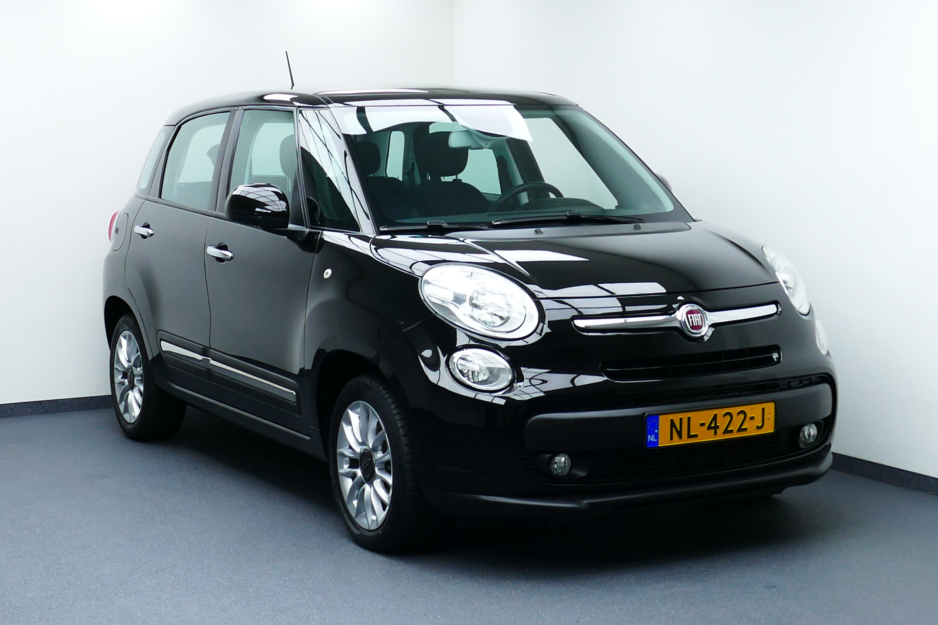 Fiat 500L 0.9 TwinAir Lounge 1-Eig. Panodak, Clima, Cruise, 16"LMV, Trekhaak 1000kg