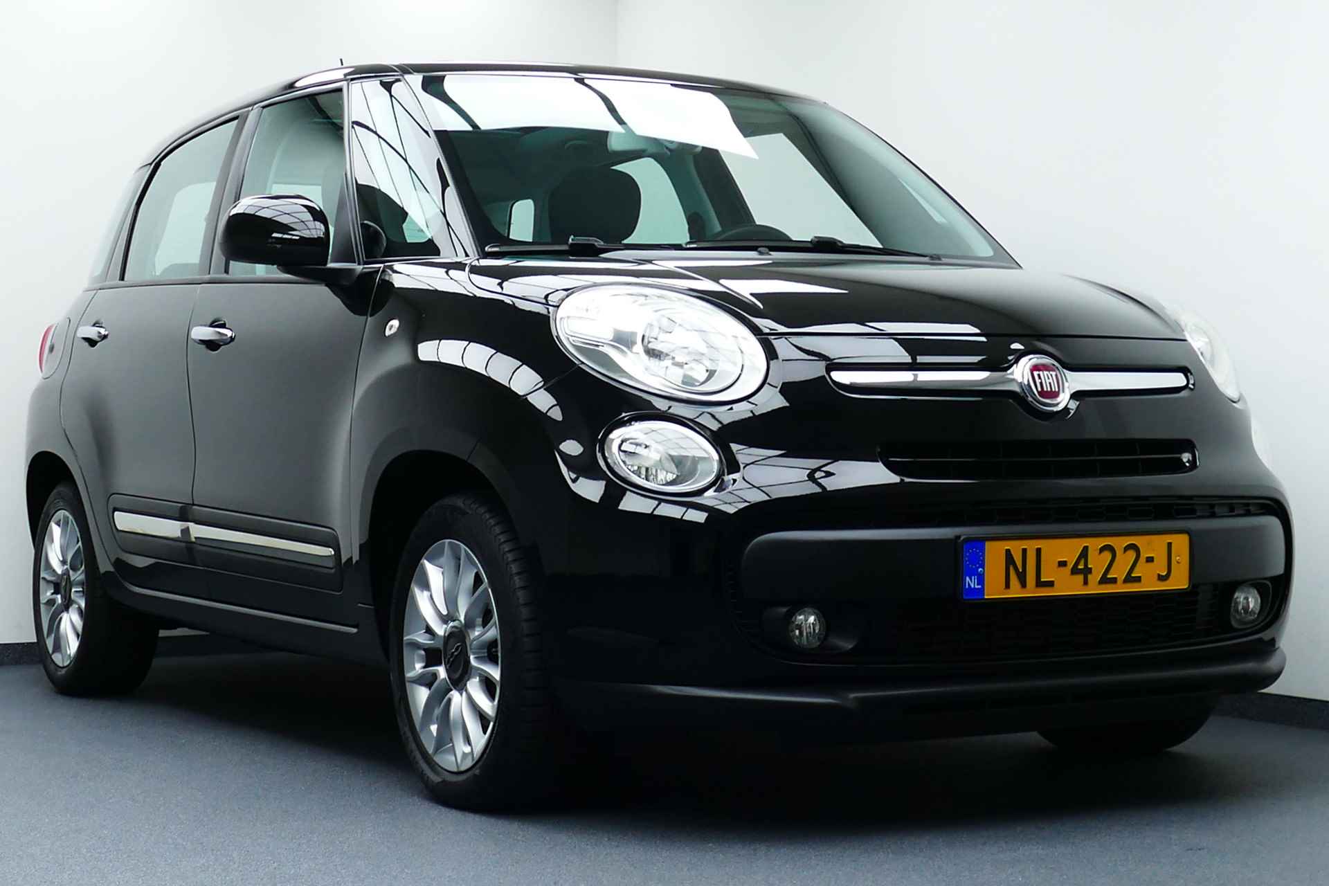 Fiat 500L 0.9 TwinAir Lounge 1-Eig. Panodak, Clima, Cruise, 16"LMV, Trekhaak 1000kg - 2/34