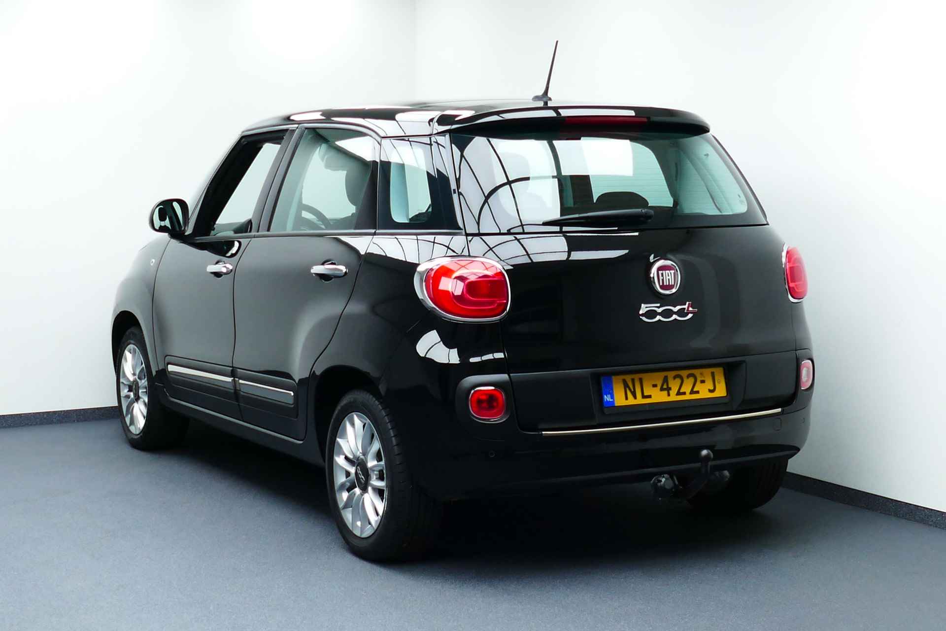 Fiat 500L 0.9 TwinAir Lounge 1-Eig. Panodak, Clima, Cruise, 16"LMV, Trekhaak 1000kg - 7/34