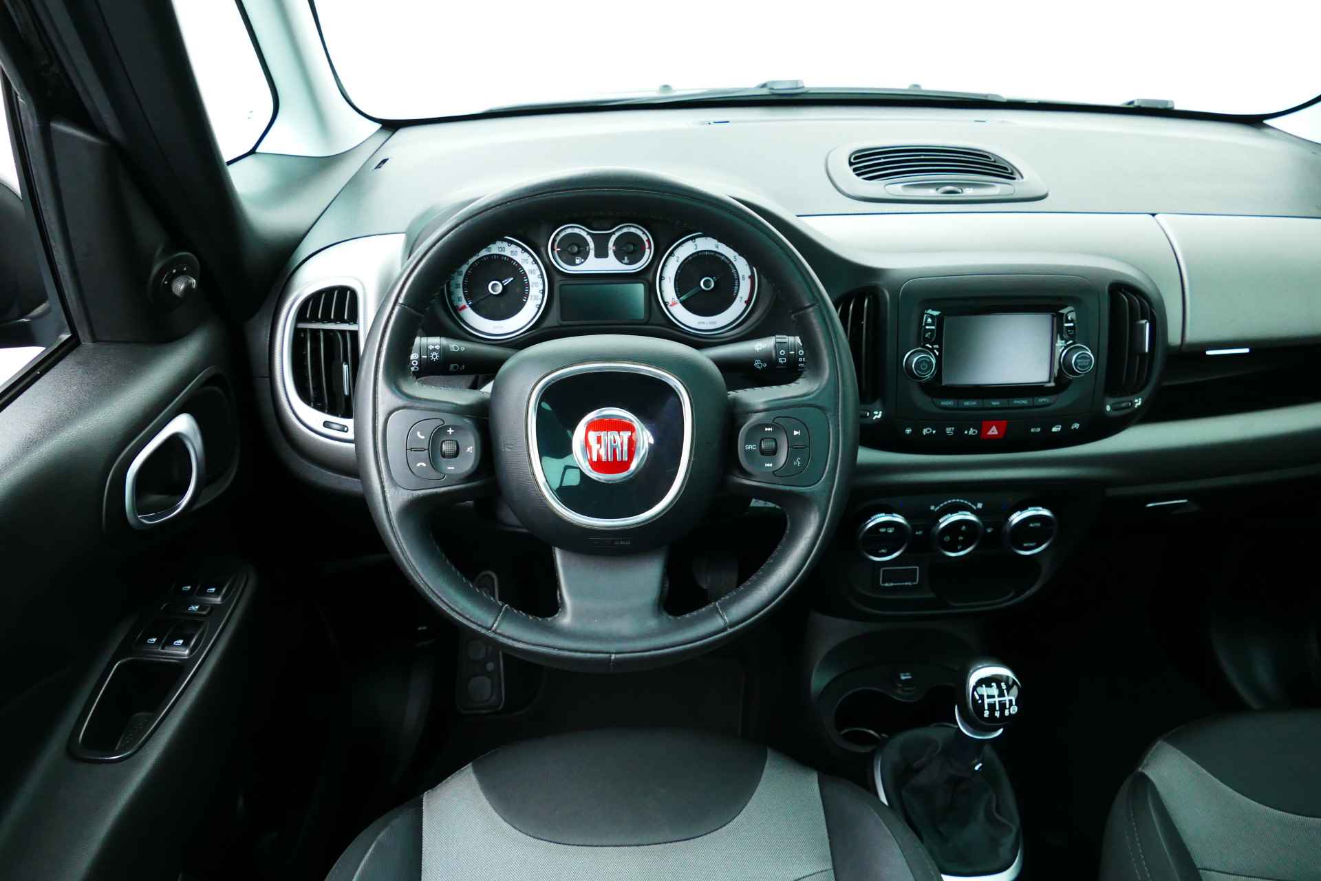 Fiat 500L 0.9 TwinAir Lounge 1-Eig. Panodak, Clima, Cruise, 16"LMV, Trekhaak 1000kg - 14/34