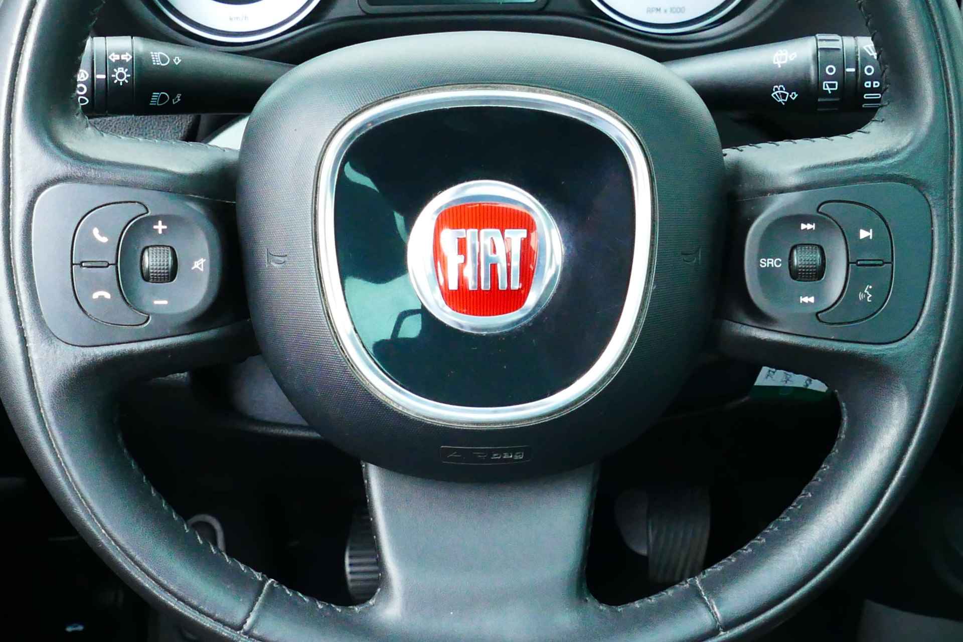 Fiat 500L 0.9 TwinAir Lounge 1-Eig. Panodak, Clima, Cruise, 16"LMV, Trekhaak 1000kg - 15/34