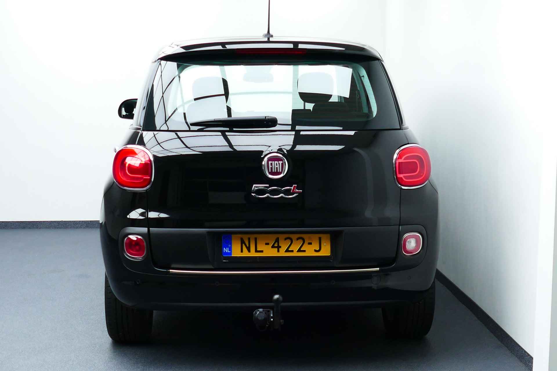 Fiat 500L 0.9 TwinAir Lounge 1-Eig. Panodak, Clima, Cruise, 16"LMV, Trekhaak 1000kg - 21/34