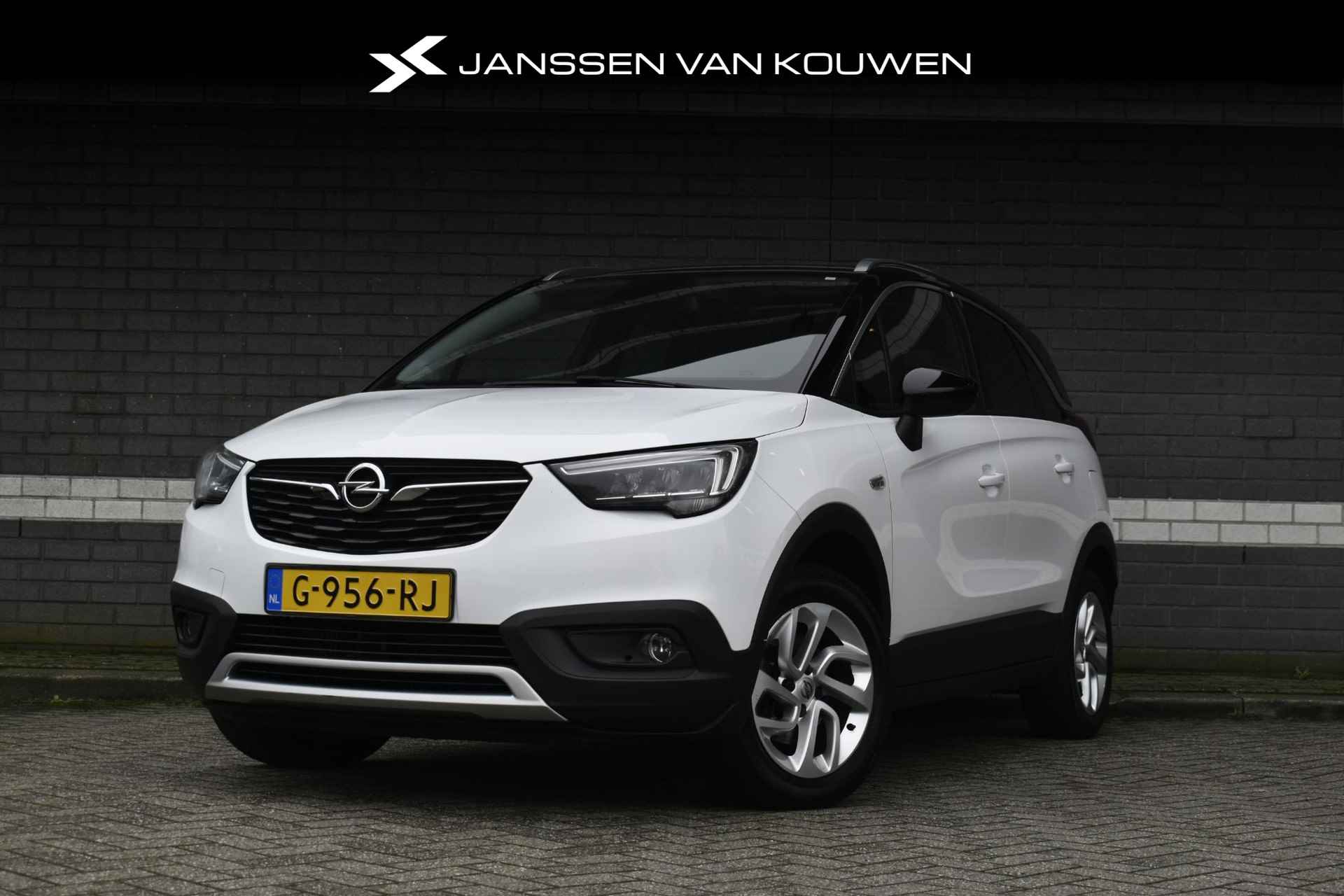 Opel Crossland X BOVAG 40-Puntencheck