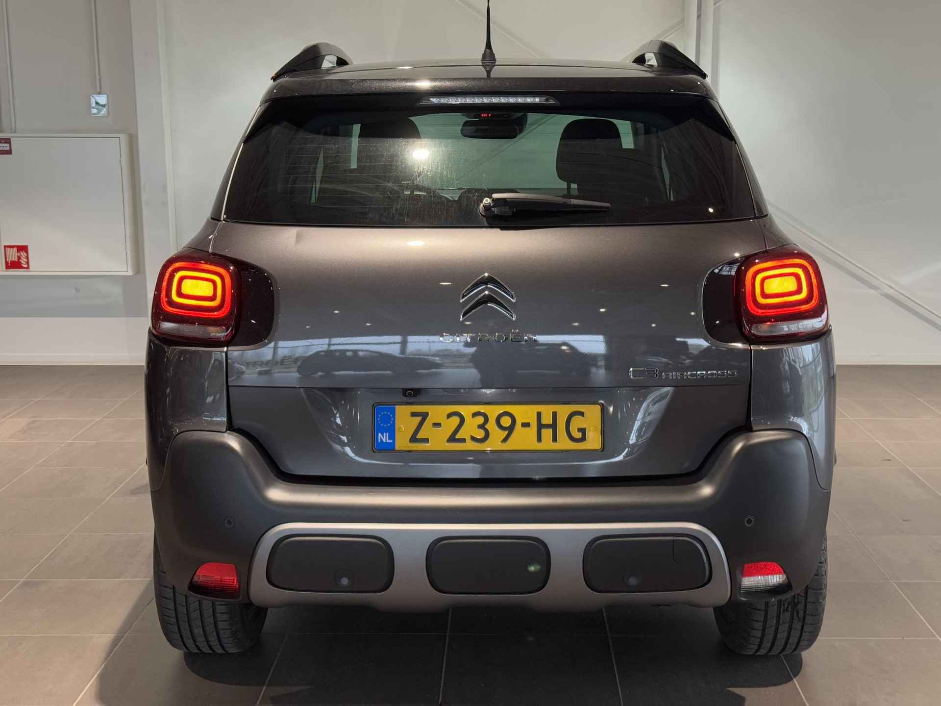 Citroen C3 Aircross 1.2 PureTech Max | Camera | Navigatie | Climate control - 8/27