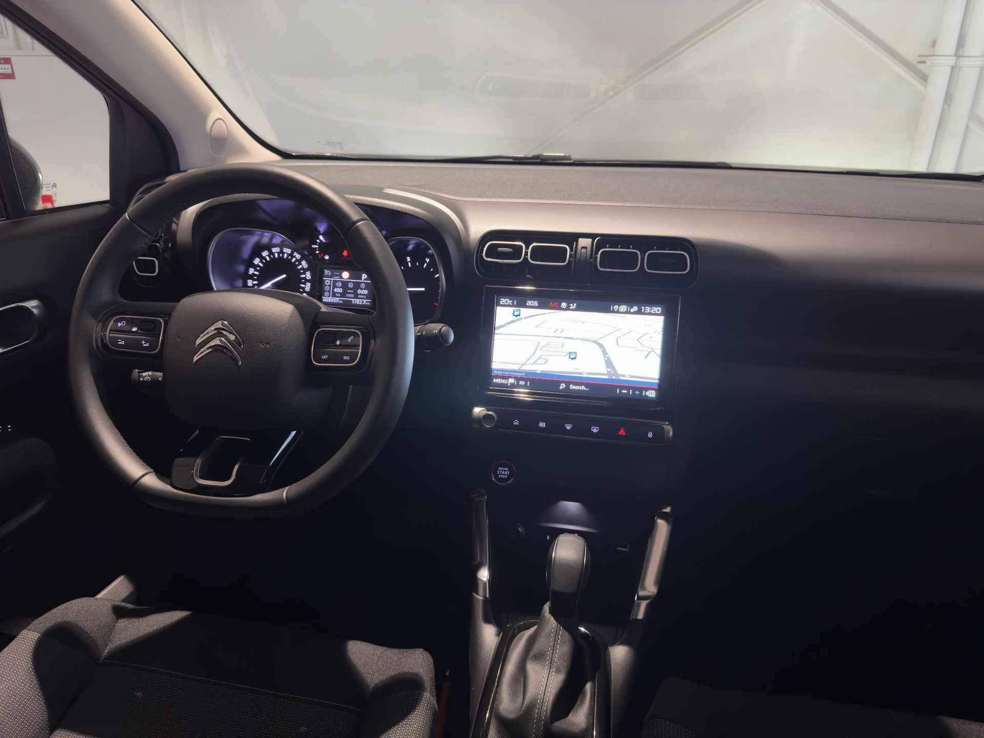 Citroen C3 Aircross 1.2 PureTech Max | Camera | Navigatie | Climate control - 20/27