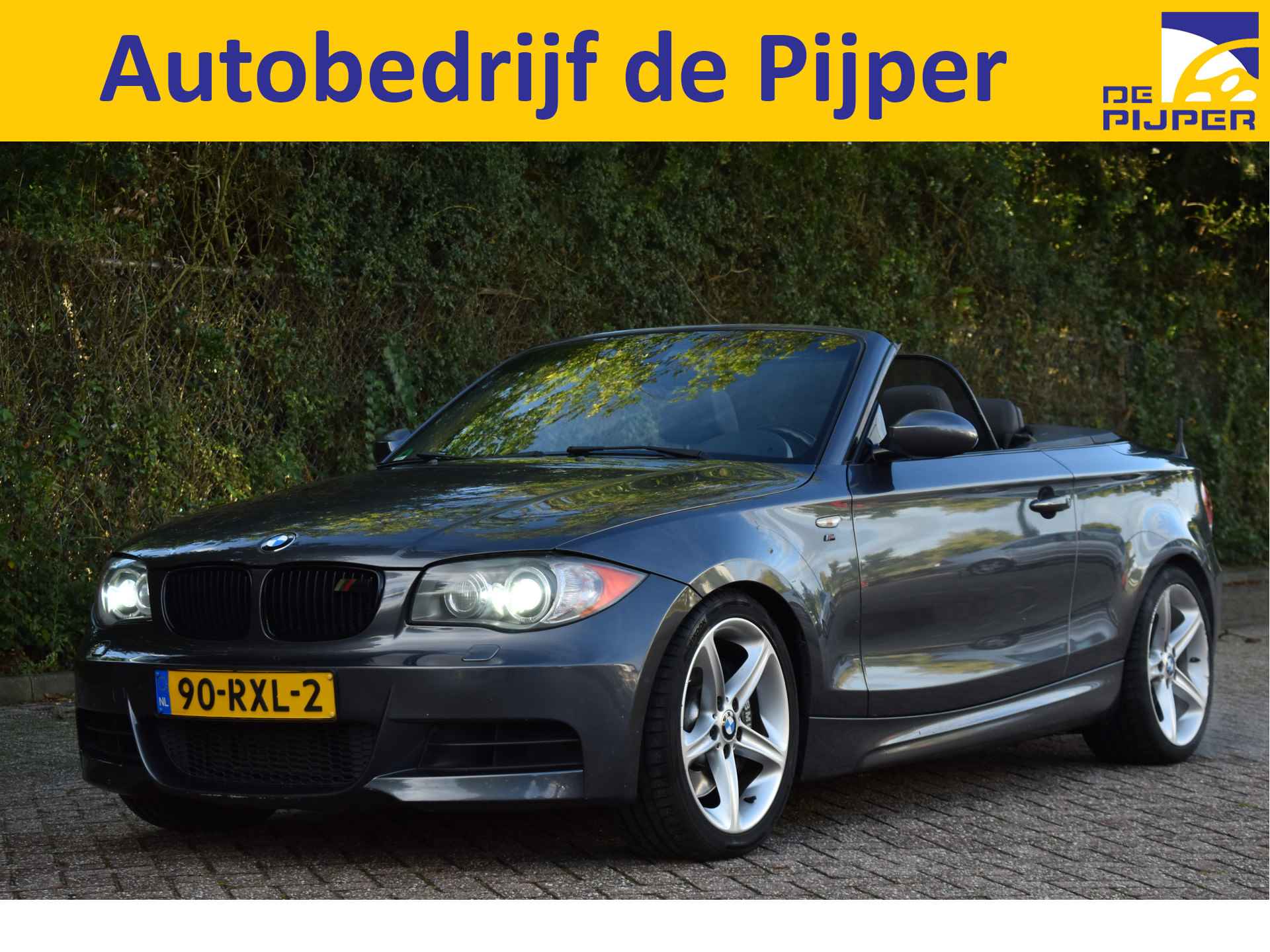 BMW 1-Serie BOVAG 40-Puntencheck