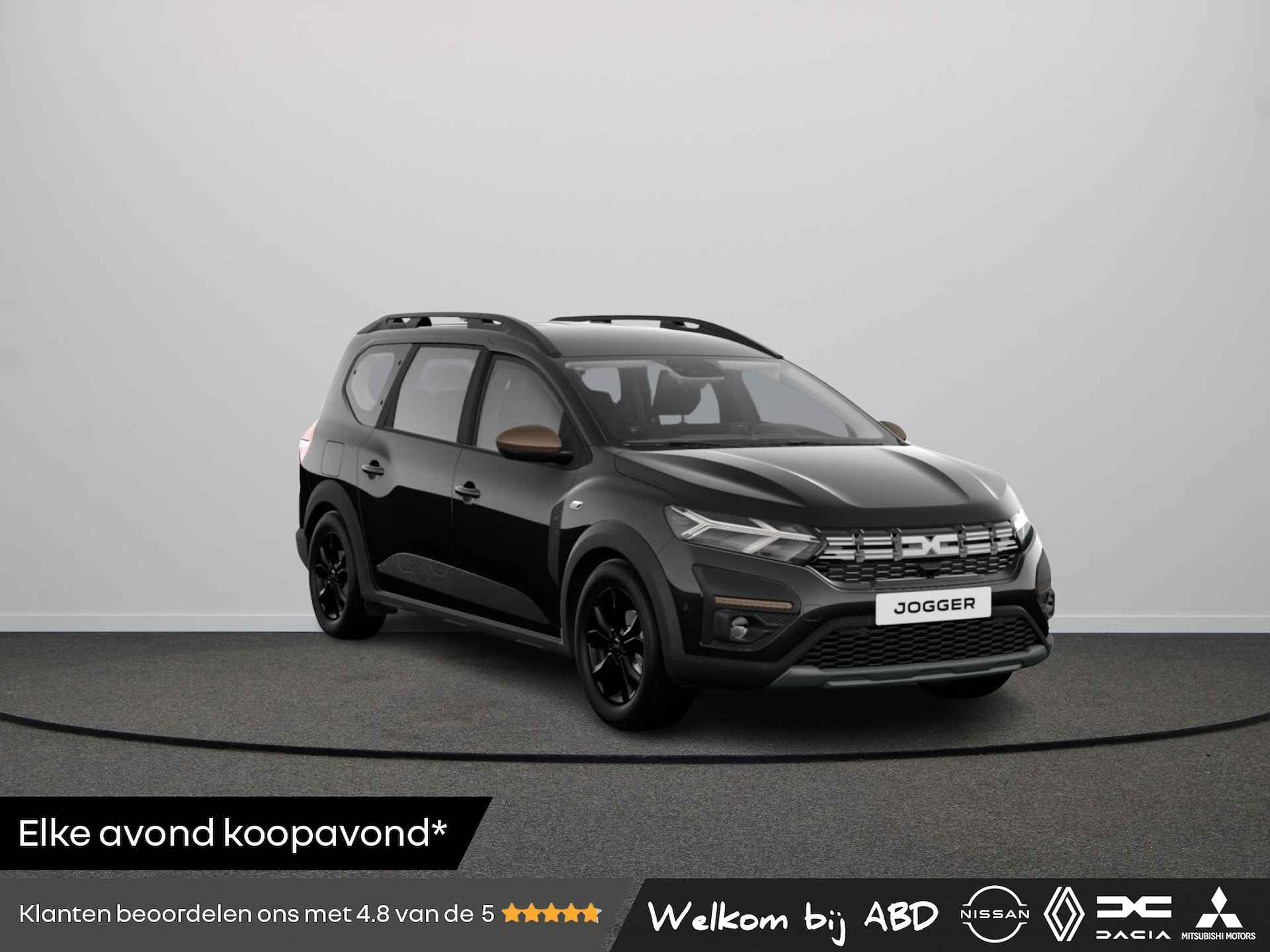 Dacia Jogger