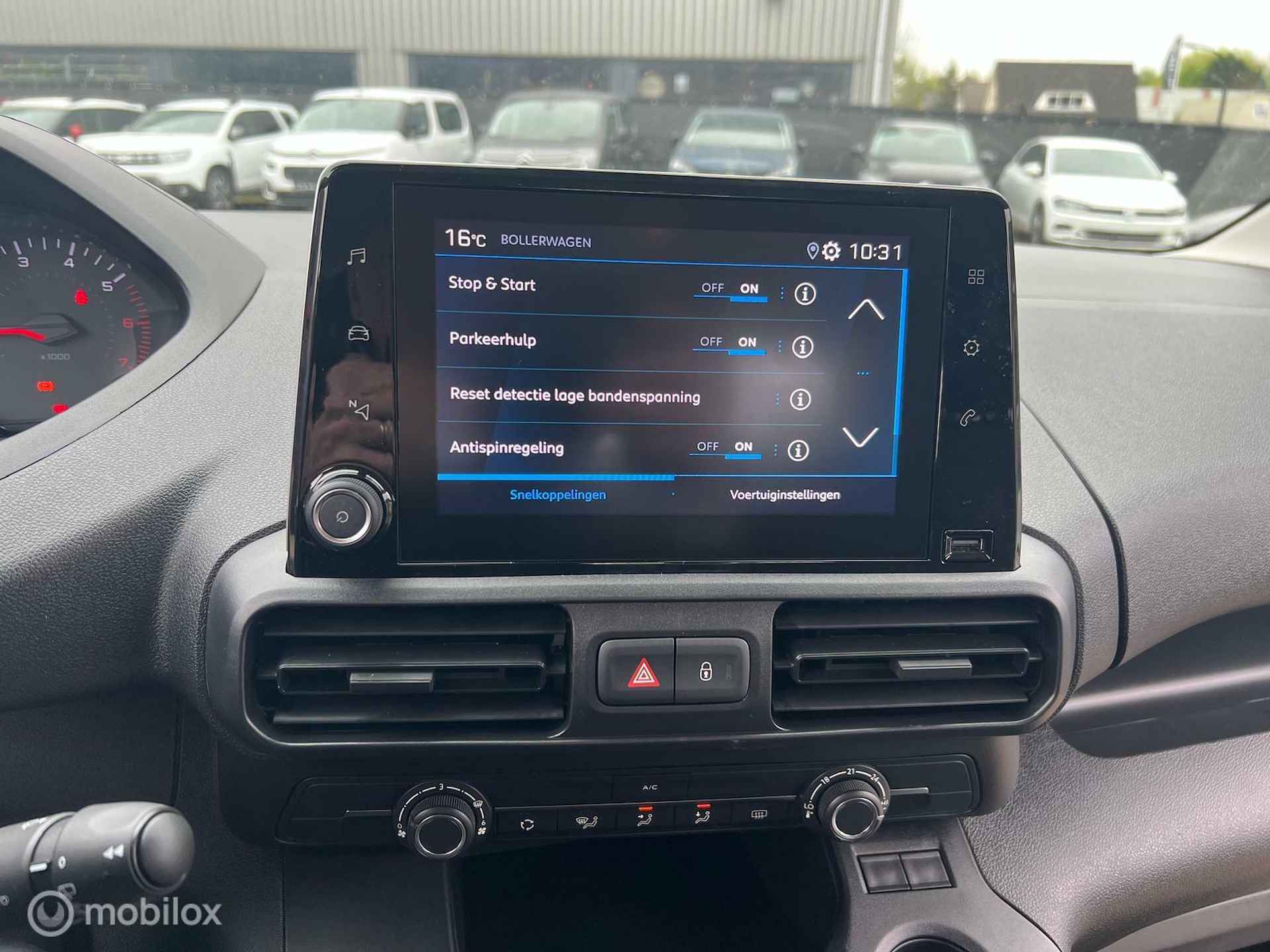 Citroen Berlingo  1.2 PureTech Life navi Apple Carplay airconditioning - 19/39