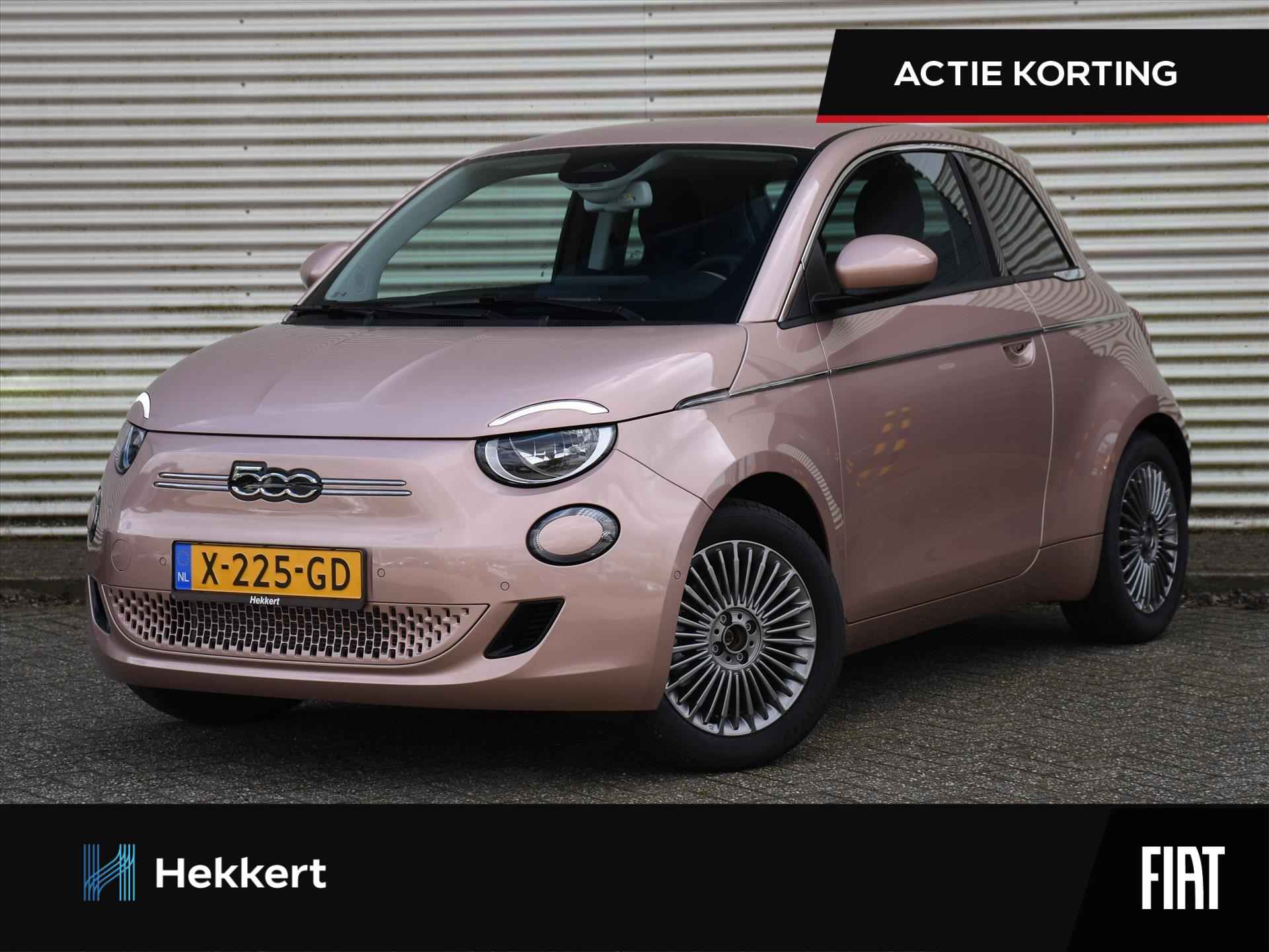 Fiat 500 BOVAG 40-Puntencheck