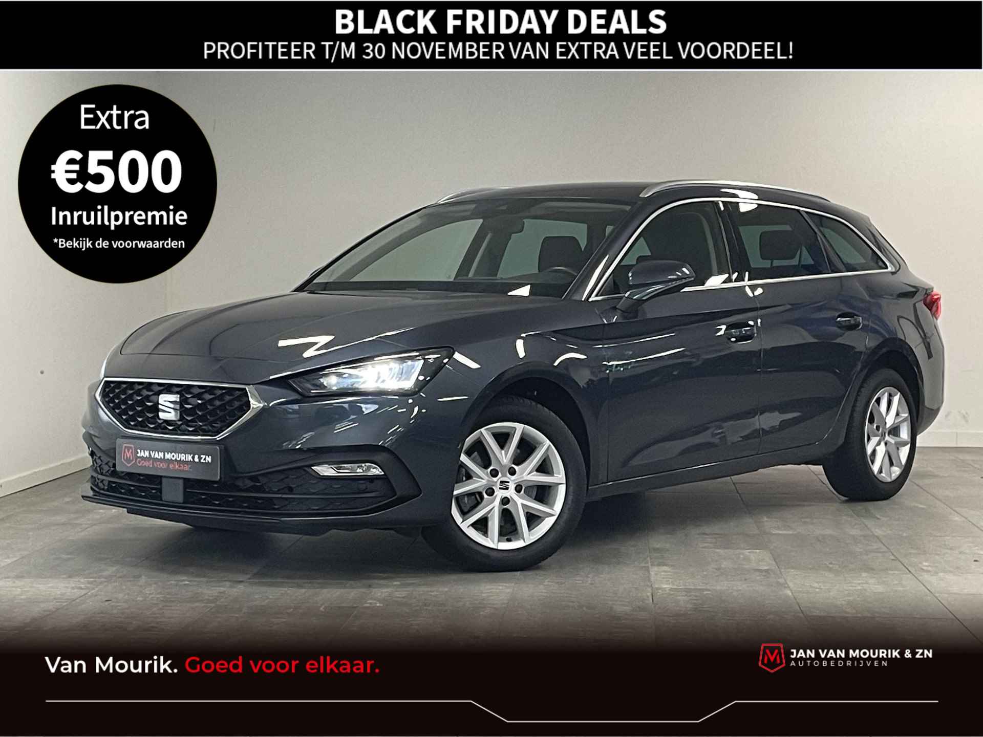 Seat Leon BOVAG 40-Puntencheck