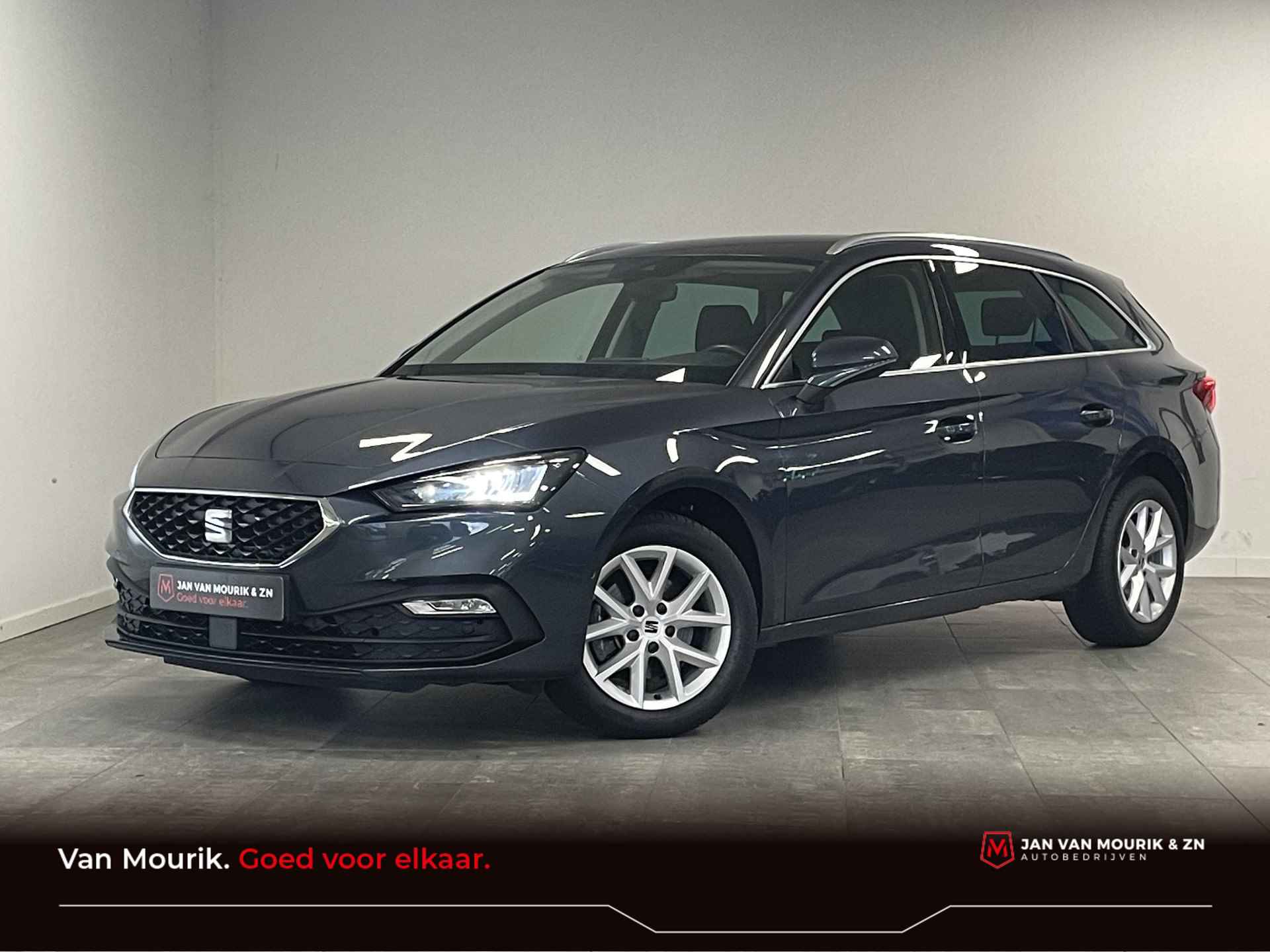 Seat Leon BOVAG 40-Puntencheck