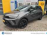 Opel Crossland 1.2 Turbo GS-Line 131PK AUTOMAAT | AGR-COMFORTSTOEL| NAVIGATIE| CAMERA| PARKEERSENSOREN V+A| DAB| CRUISE CONTROL|