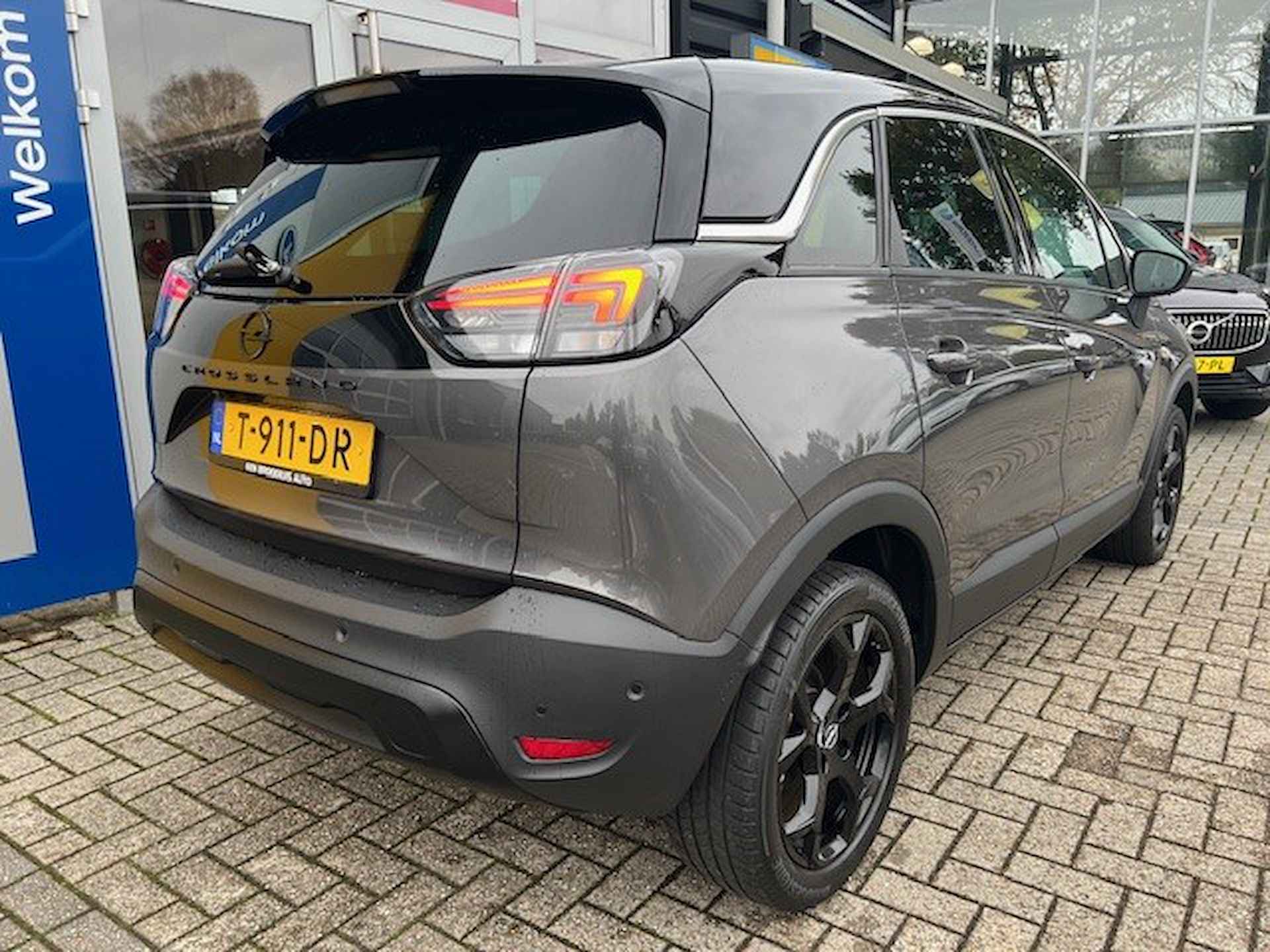 Opel Crossland 1.2 Turbo GS-Line 131PK AUTOMAAT | AGR-COMFORTSTOEL| NAVIGATIE| CAMERA| PARKEERSENSOREN V+A| DAB| CRUISE CONTROL| - 7/36