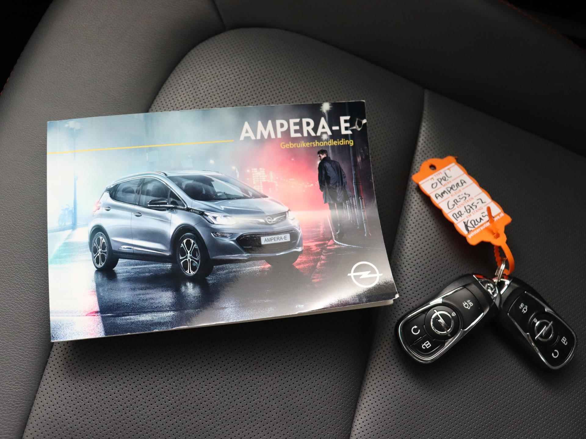 Opel Ampera-e Launch executive 60 kWh NIEUWE ACCU - 5/35